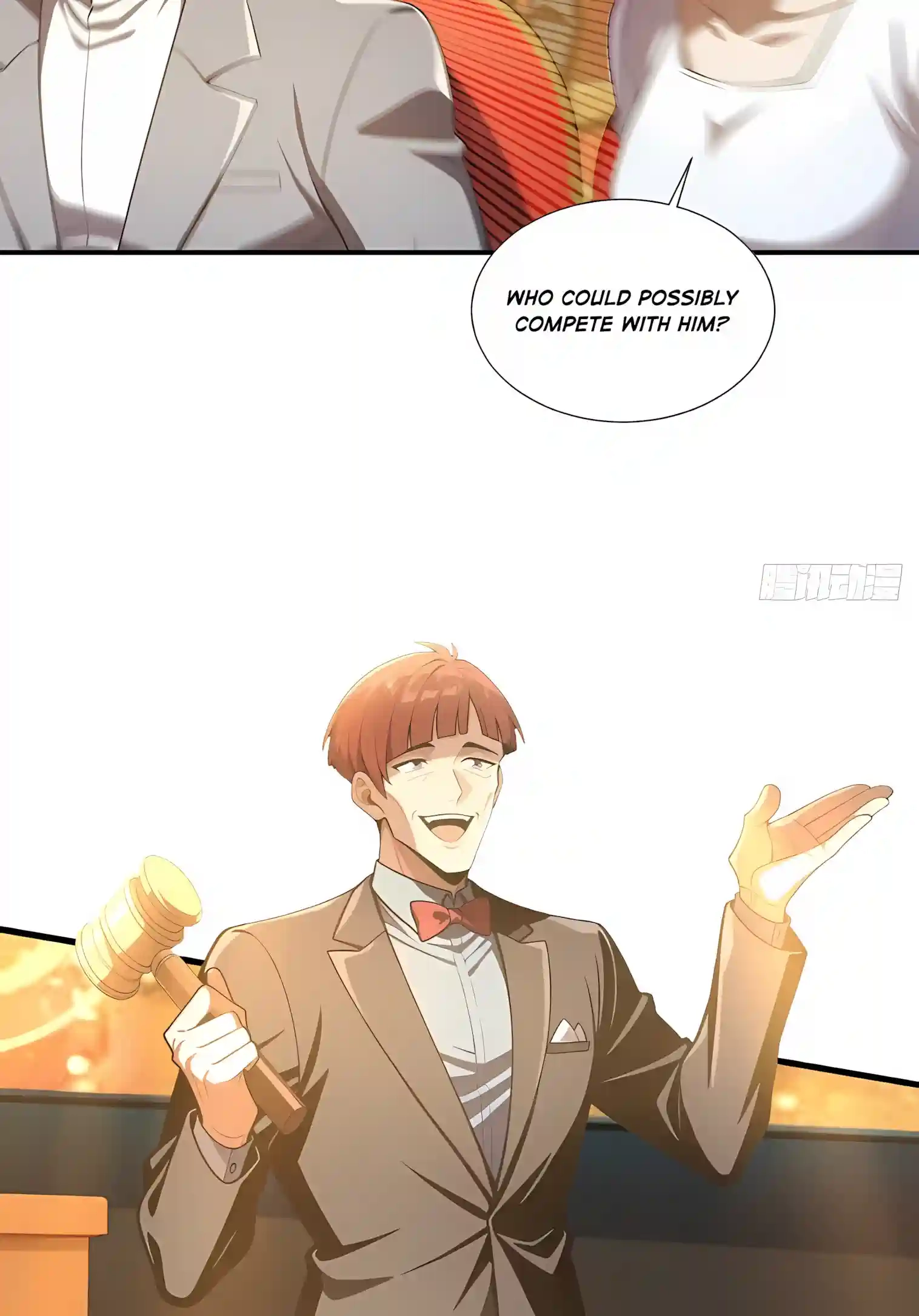 I Opened the Mythical Pet Era Chapter 46 page 32 - 