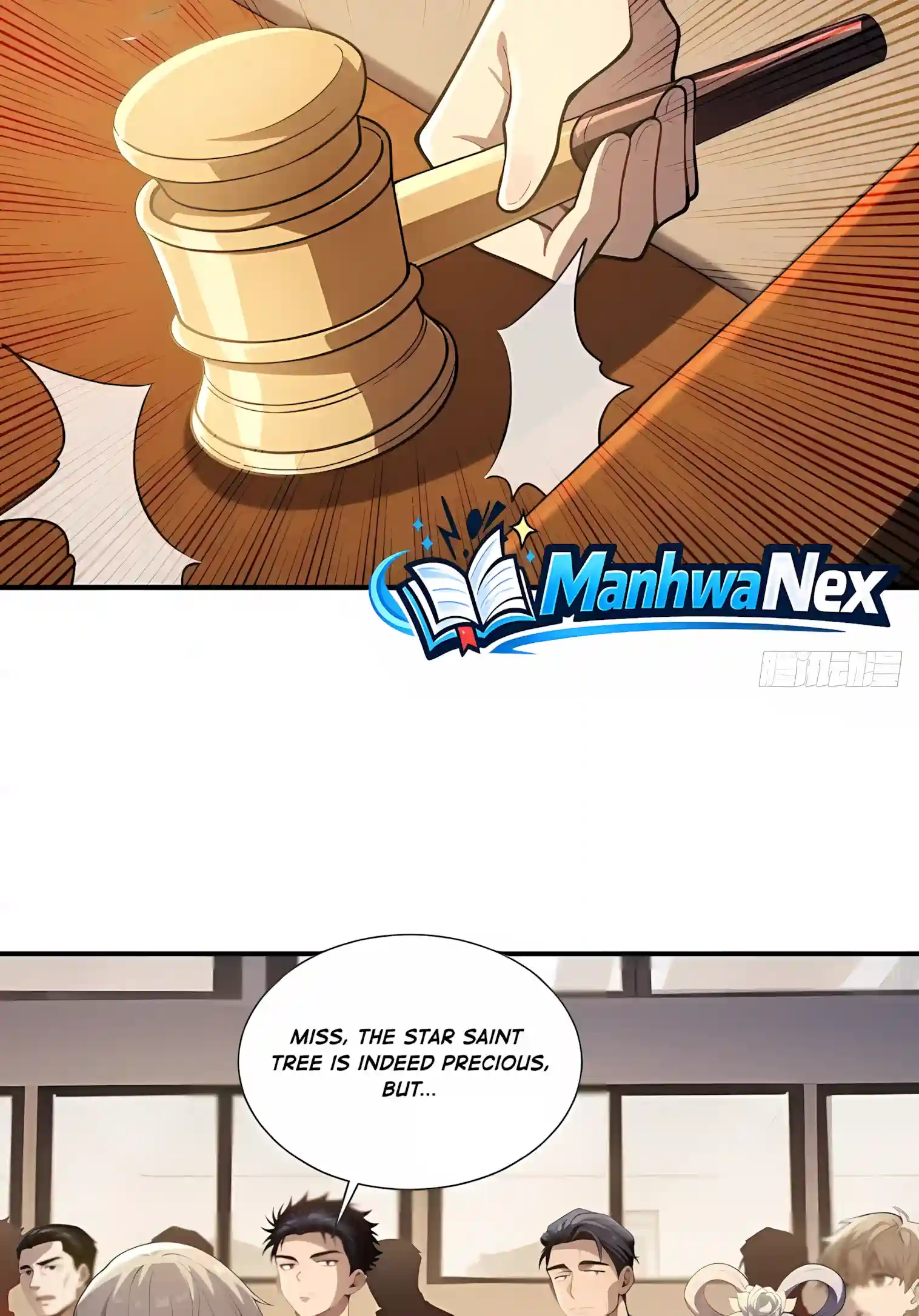 I Opened the Mythical Pet Era Chapter 46 page 34 - 