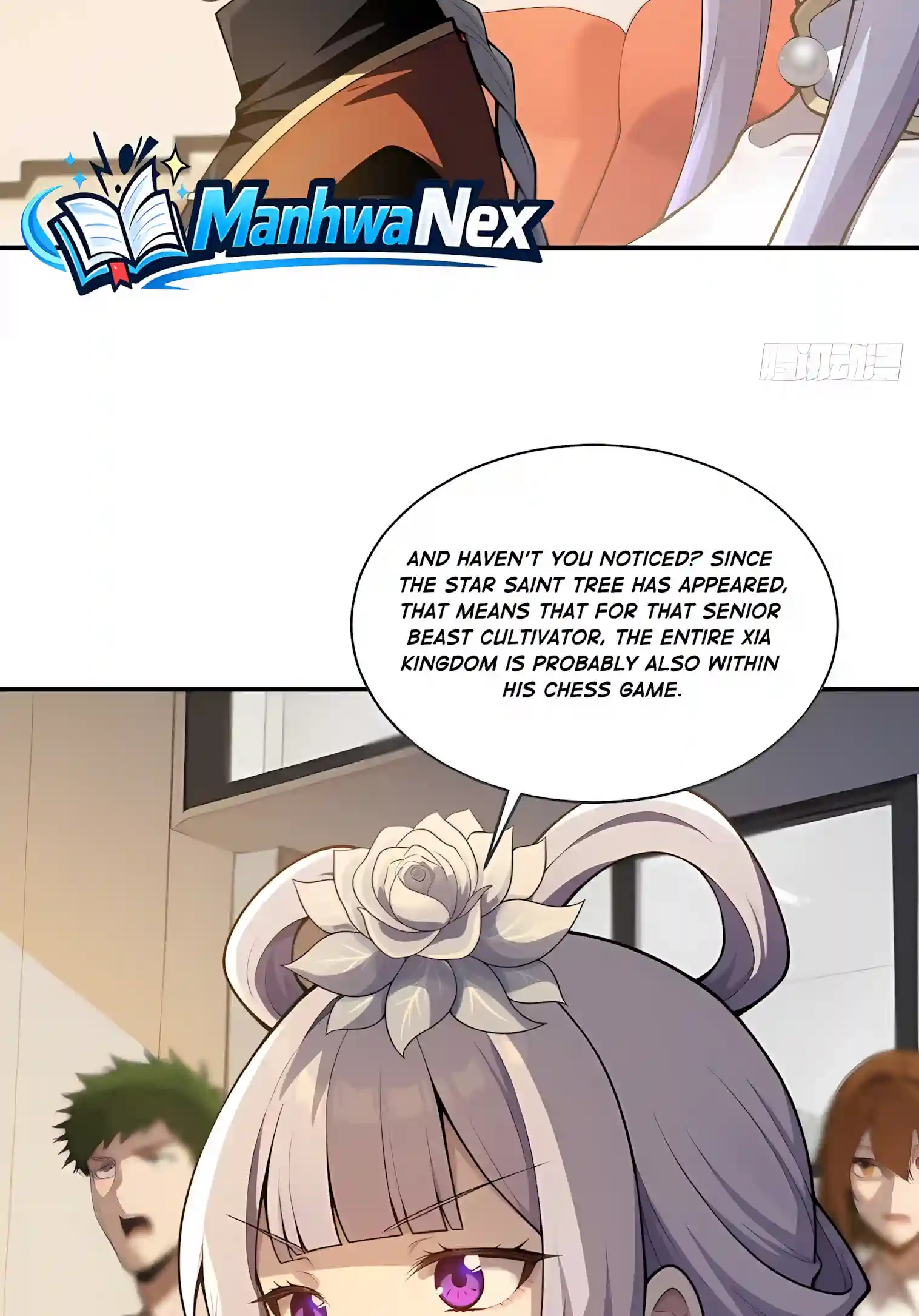 I Opened the Mythical Pet Era Chapter 46 page 37 - 