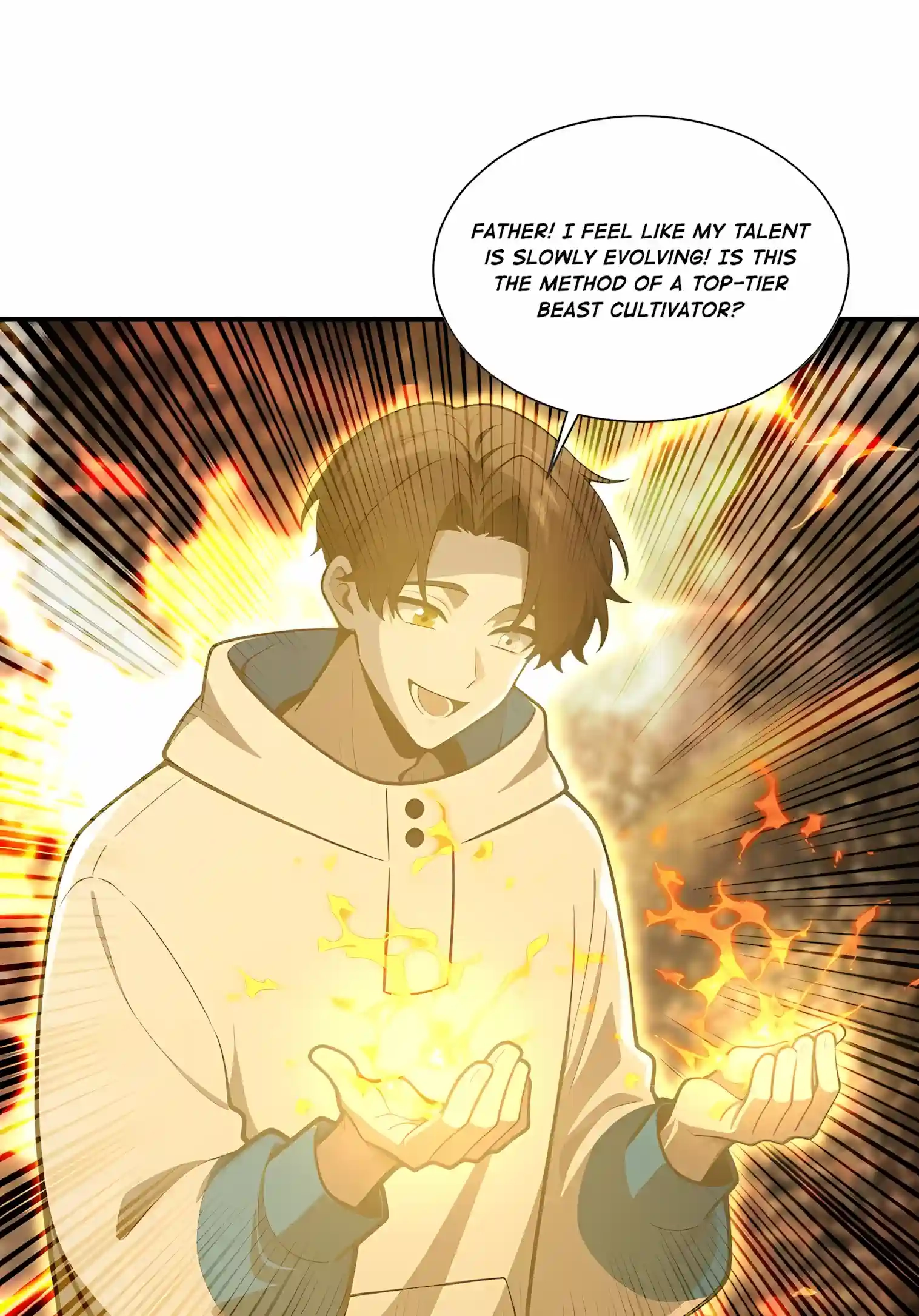 I Opened the Mythical Pet Era Chapter 46 page 5 - 