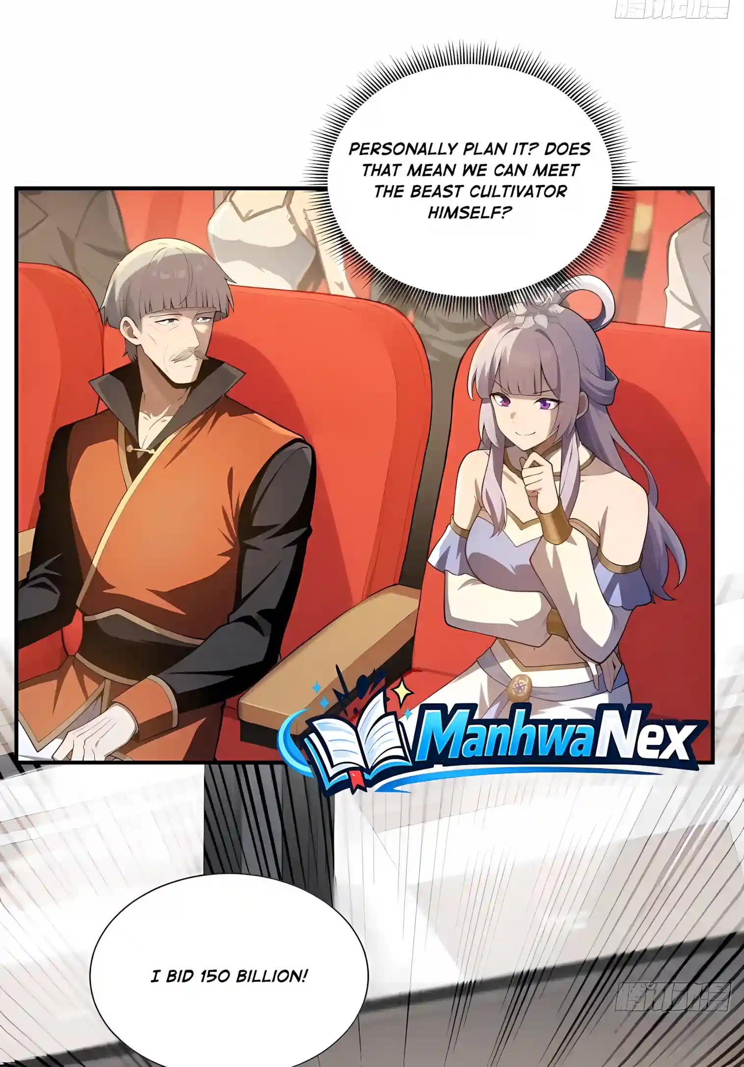 I Opened the Mythical Pet Era Chapter 46 page 44 - 