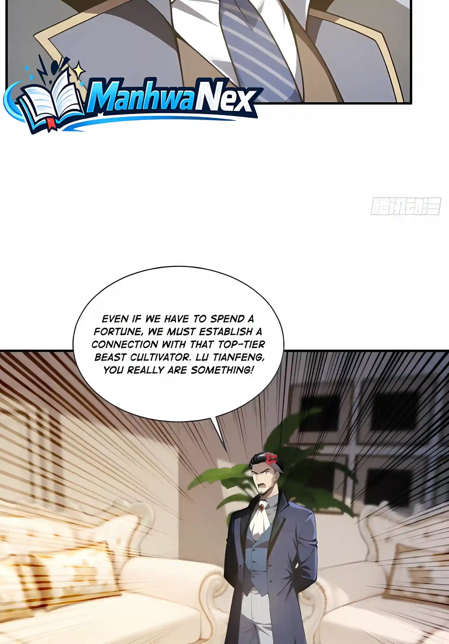 I Opened the Mythical Pet Era Chapter 46 page 7 - 
