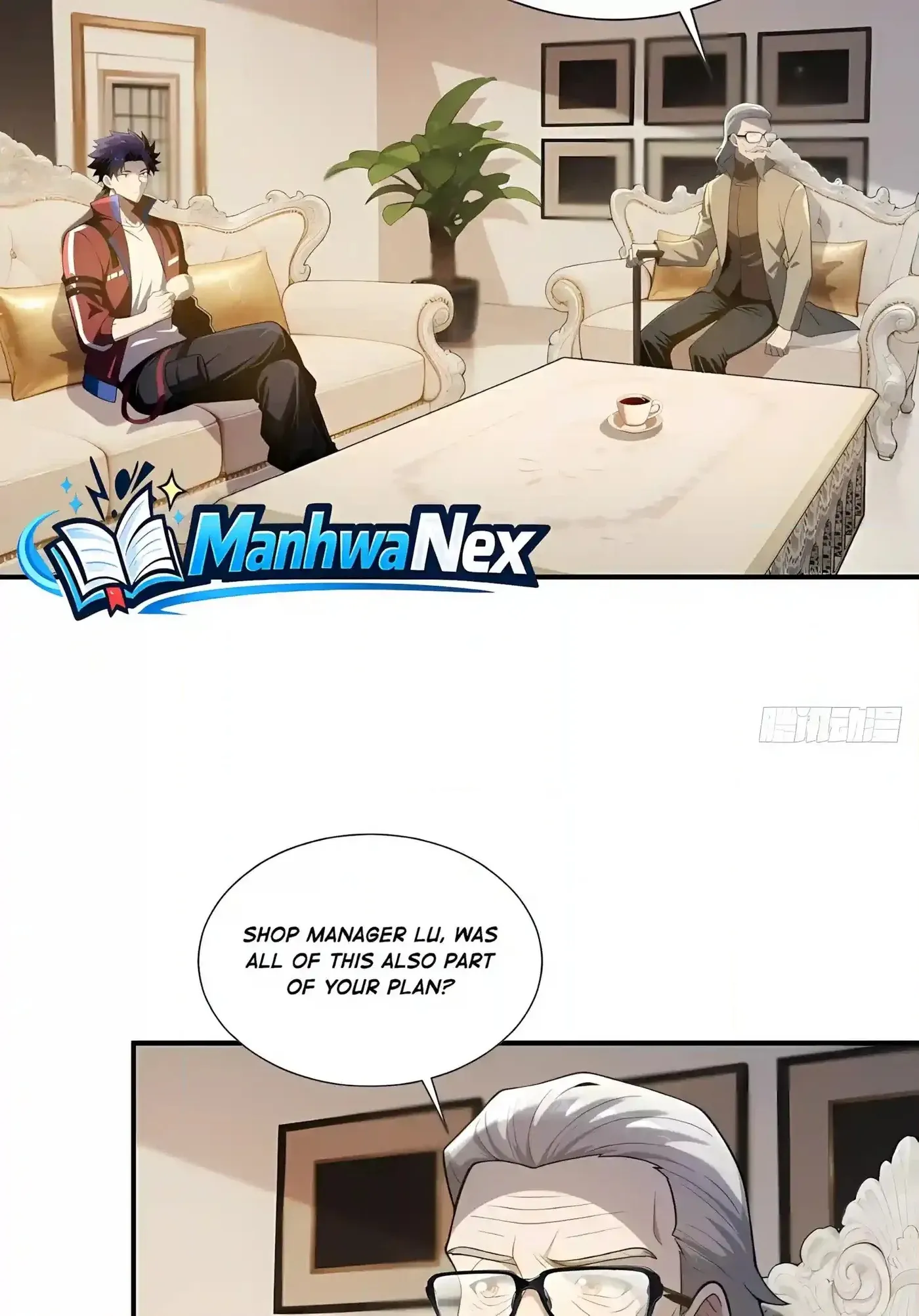 I Opened the Mythical Pet Era Chapter 46 page 10 - 
