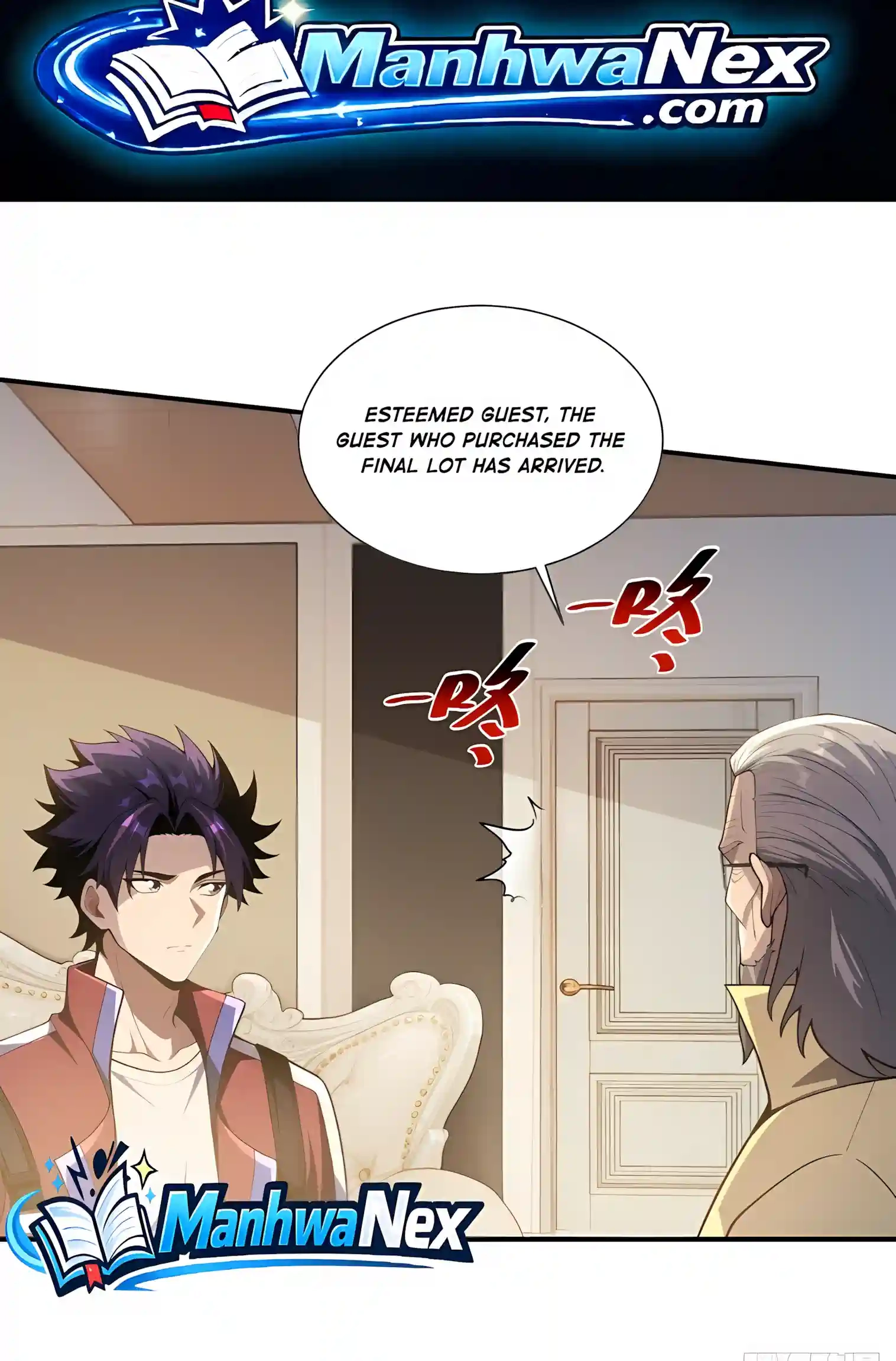 I Opened the Mythical Pet Era Chapter 47 page 2 - 