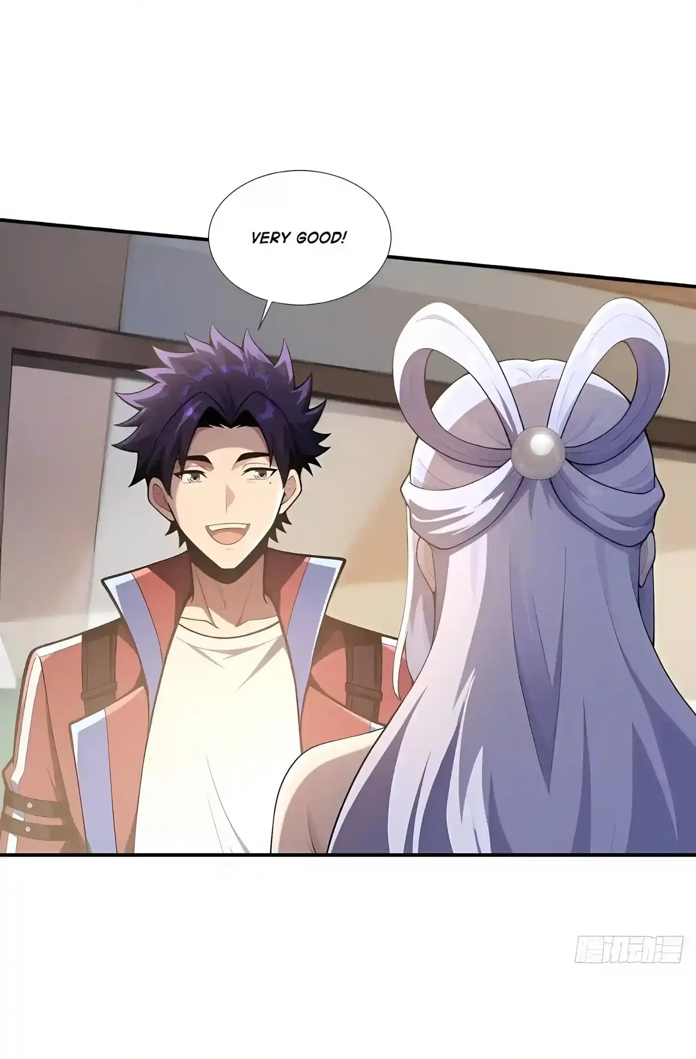 I Opened the Mythical Pet Era Chapter 47 page 20 - 