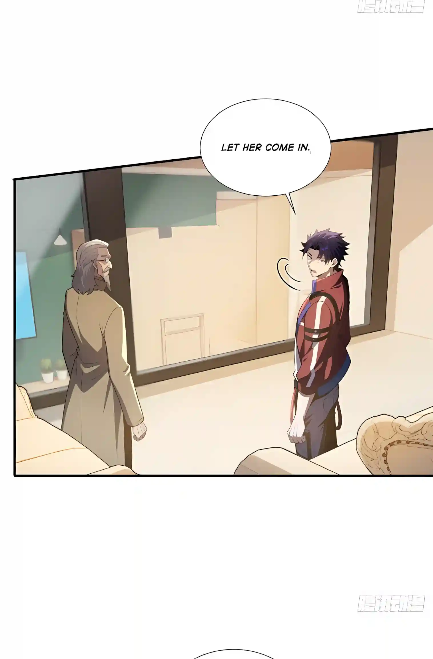 I Opened the Mythical Pet Era Chapter 47 page 3 - 