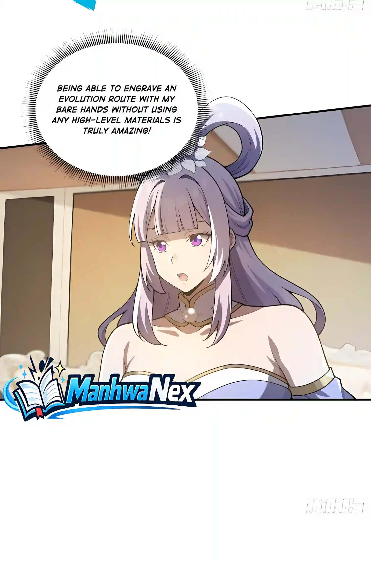I Opened the Mythical Pet Era Chapter 47 page 23 - 