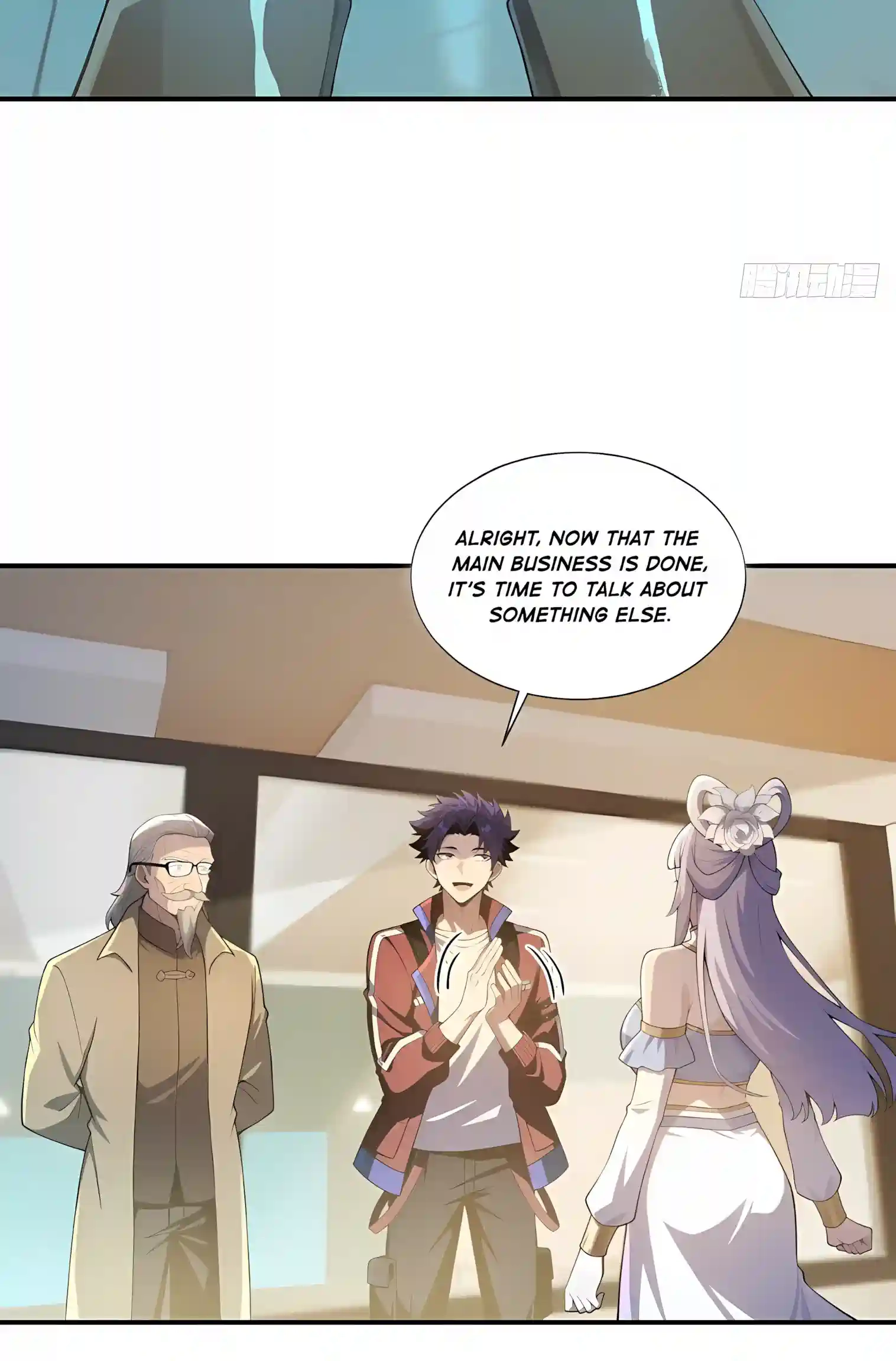 I Opened the Mythical Pet Era Chapter 47 page 29 - 