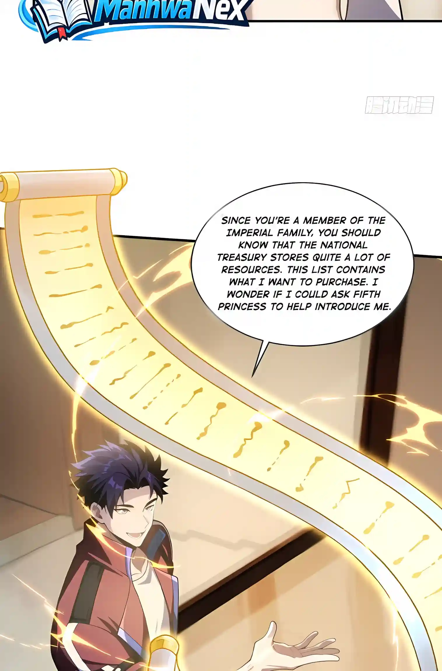 I Opened the Mythical Pet Era Chapter 47 page 31 - 