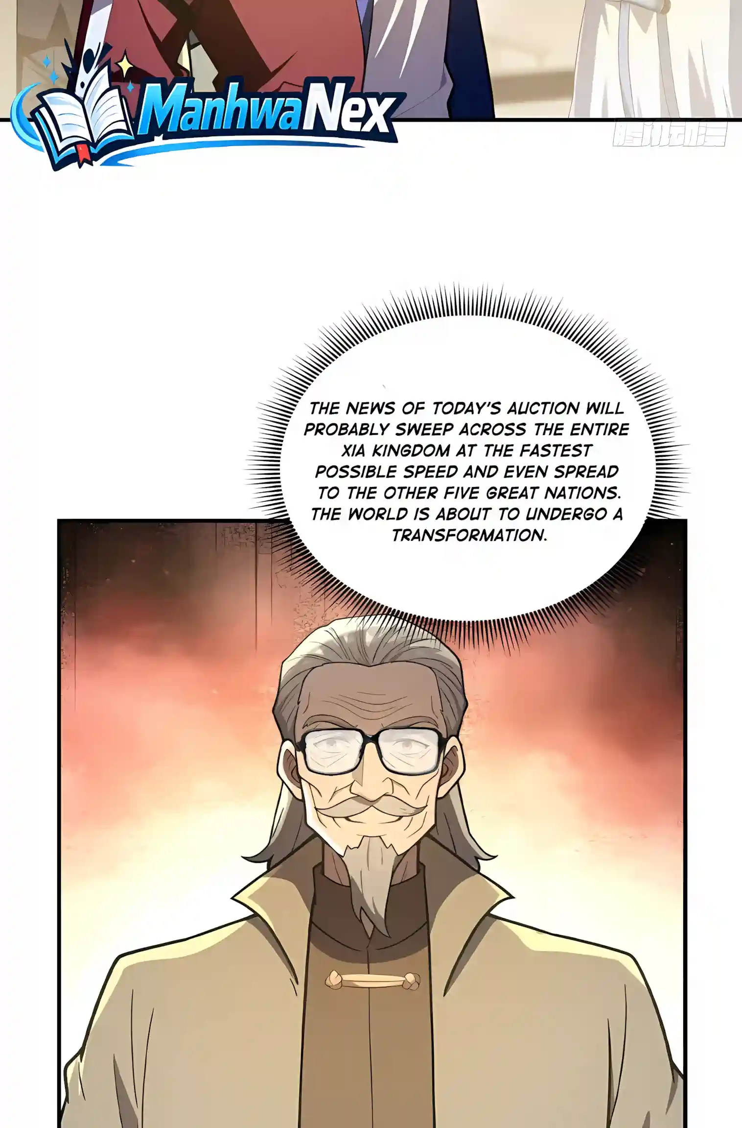 I Opened the Mythical Pet Era Chapter 47 page 35 - 