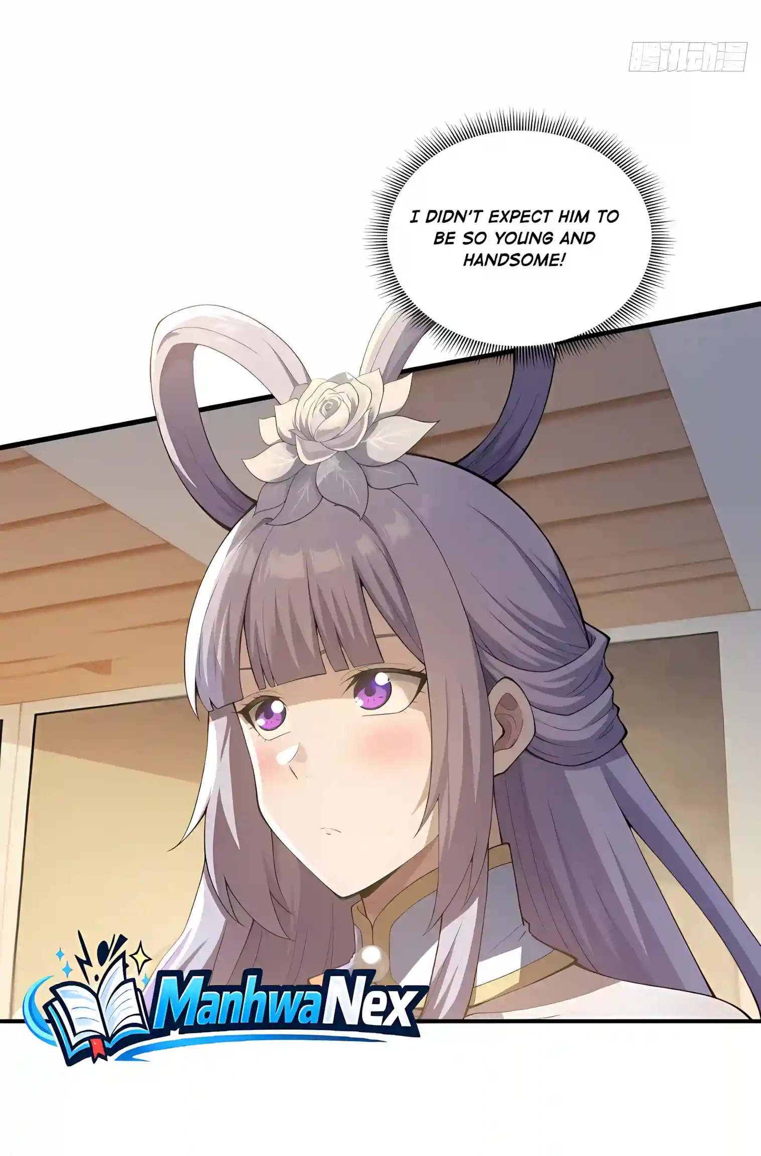 I Opened the Mythical Pet Era Chapter 47 page 7 - 