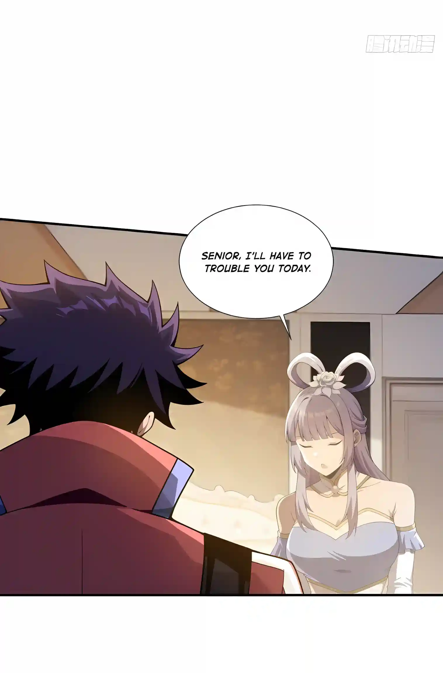 I Opened the Mythical Pet Era Chapter 47 page 8 - 