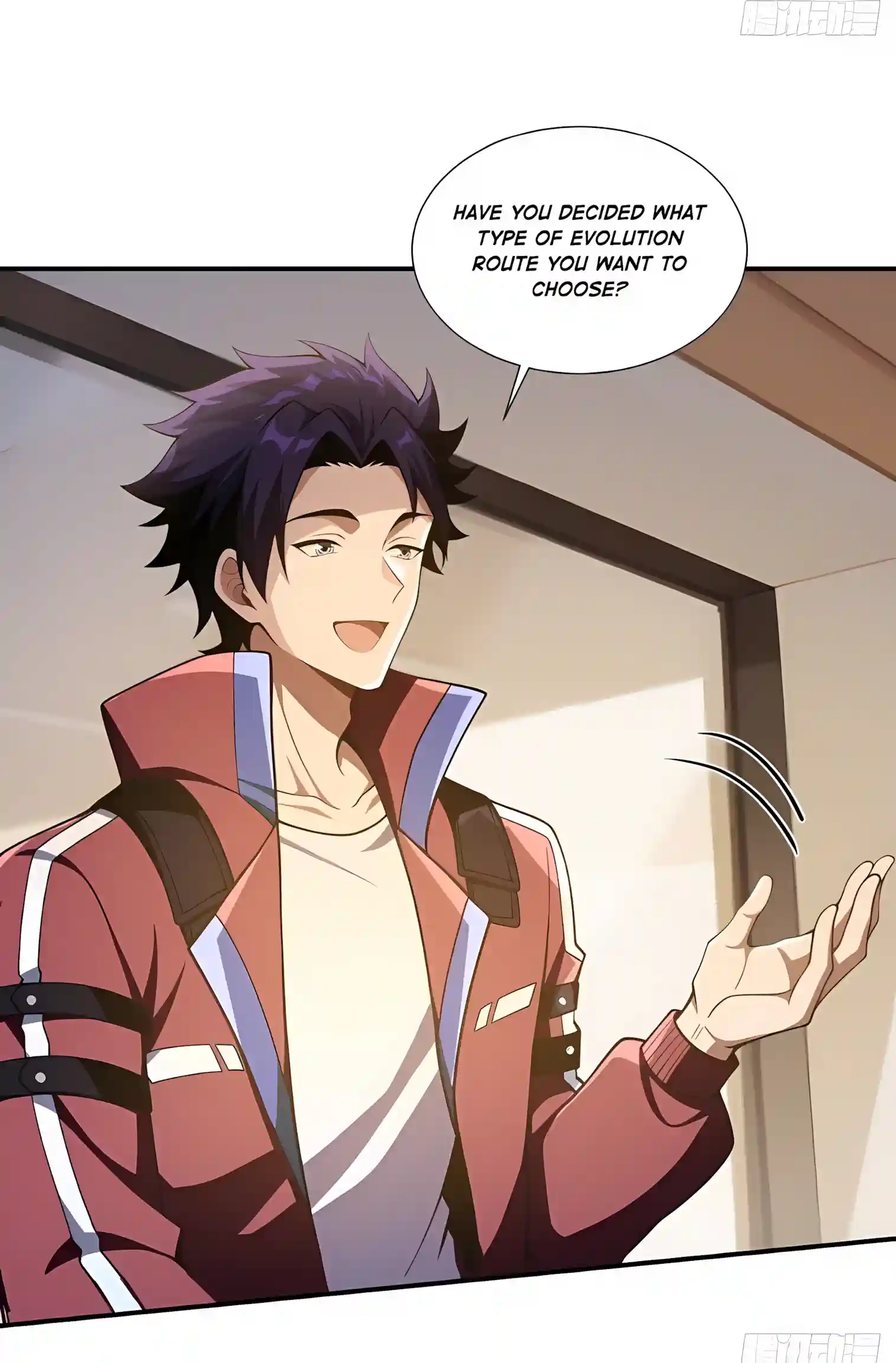 I Opened the Mythical Pet Era Chapter 47 page 9 - 