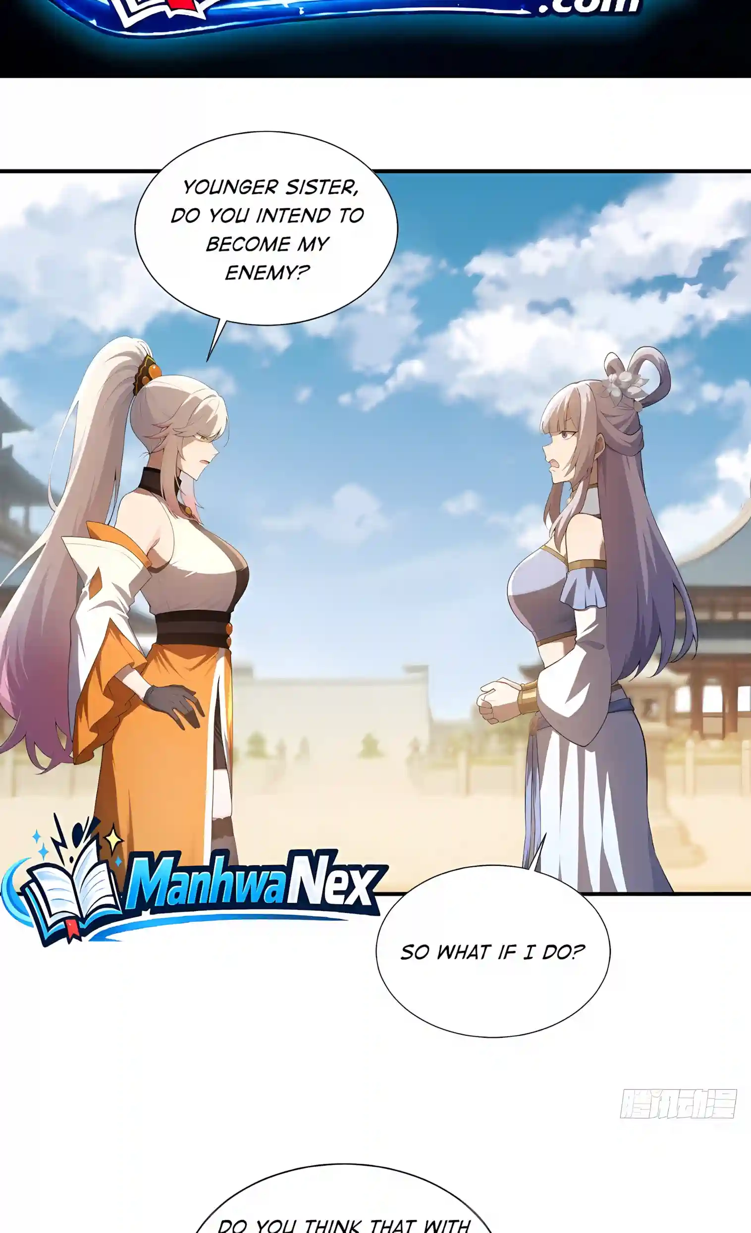 I Opened the Mythical Pet Era Chapter 48 page 2 - 