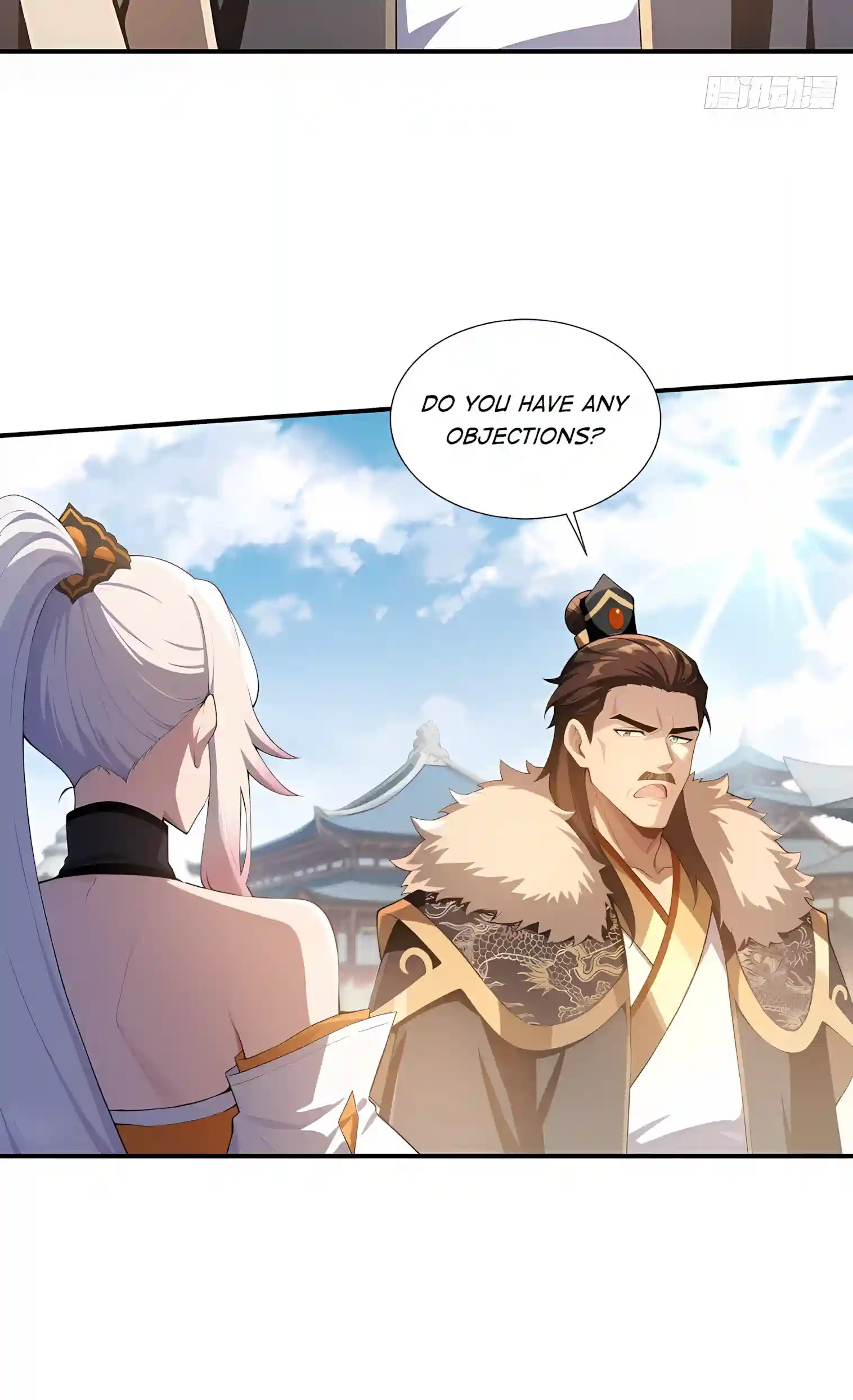 I Opened the Mythical Pet Era Chapter 48 page 12 - 