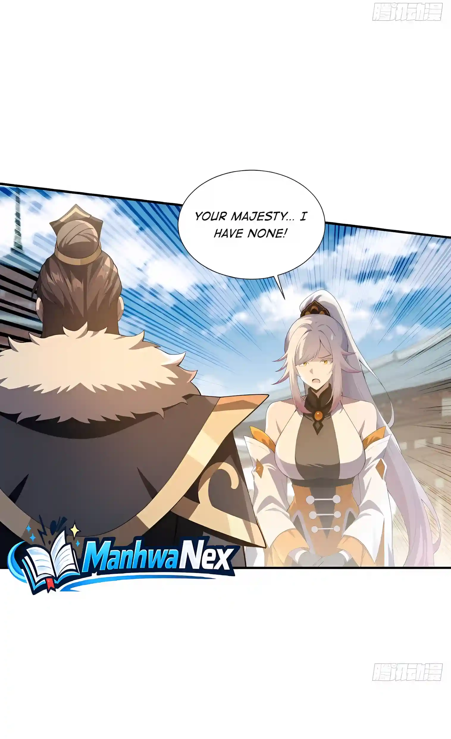 I Opened the Mythical Pet Era Chapter 48 page 13 - 
