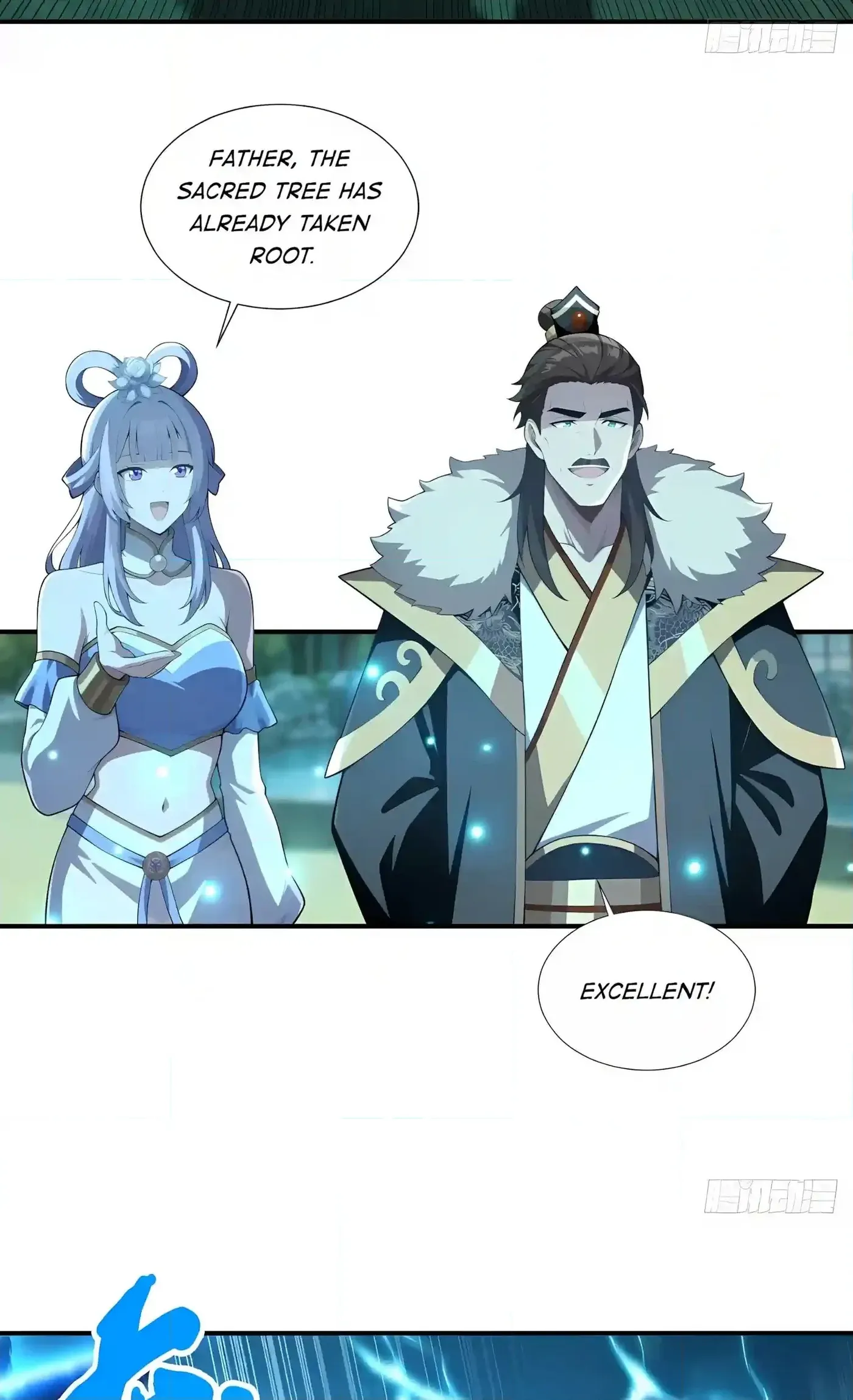 I Opened the Mythical Pet Era Chapter 48 page 20 - 
