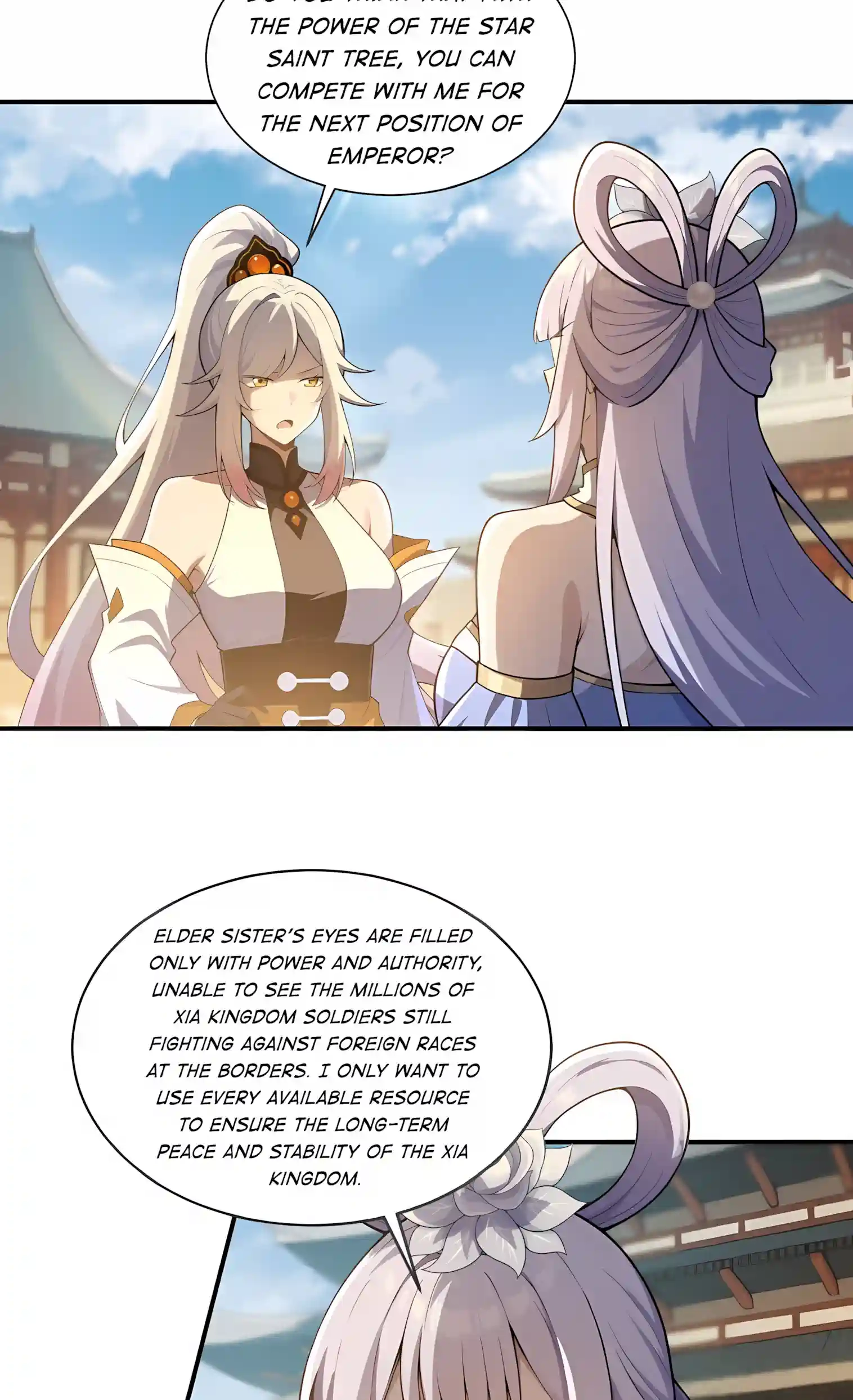 I Opened the Mythical Pet Era Chapter 48 page 3 - 