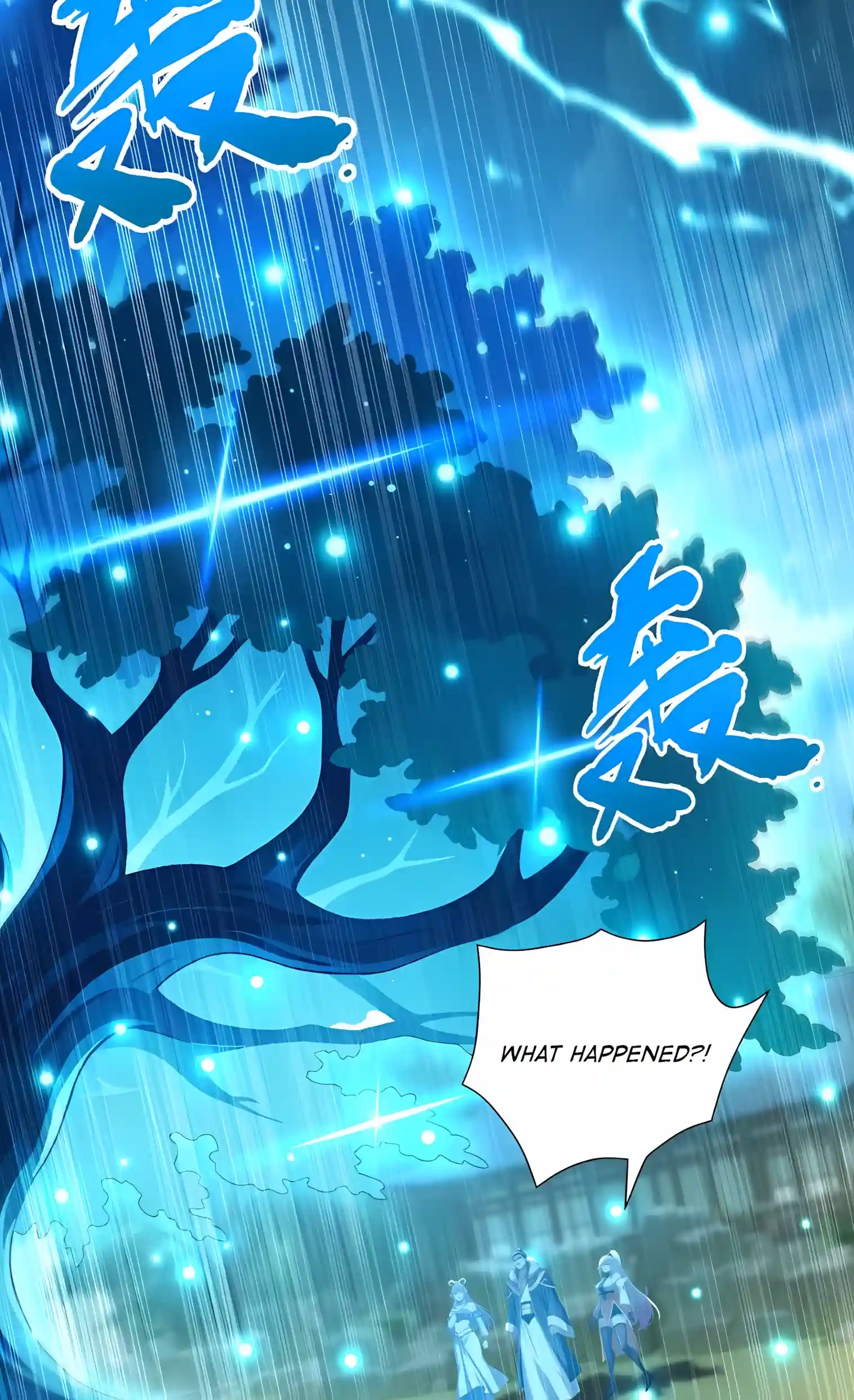 I Opened the Mythical Pet Era Chapter 48 page 21 - 
