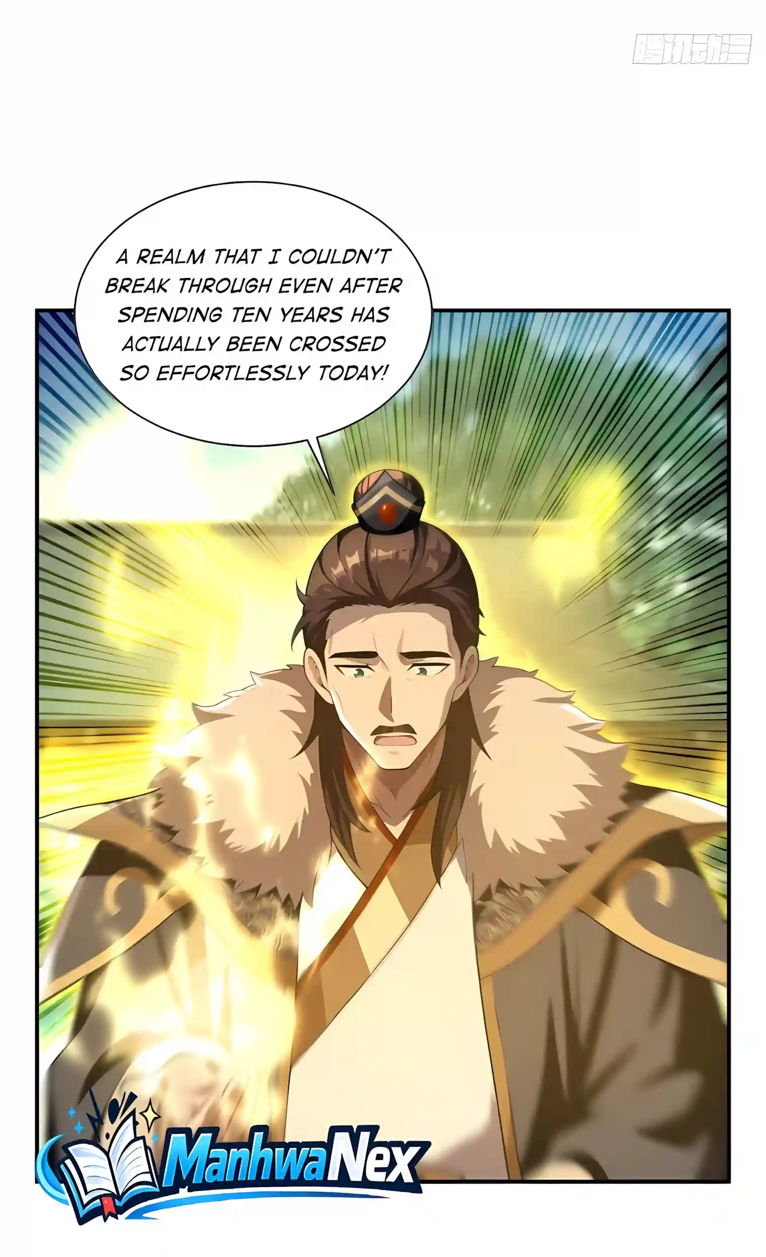 I Opened the Mythical Pet Era Chapter 48 page 29 - 