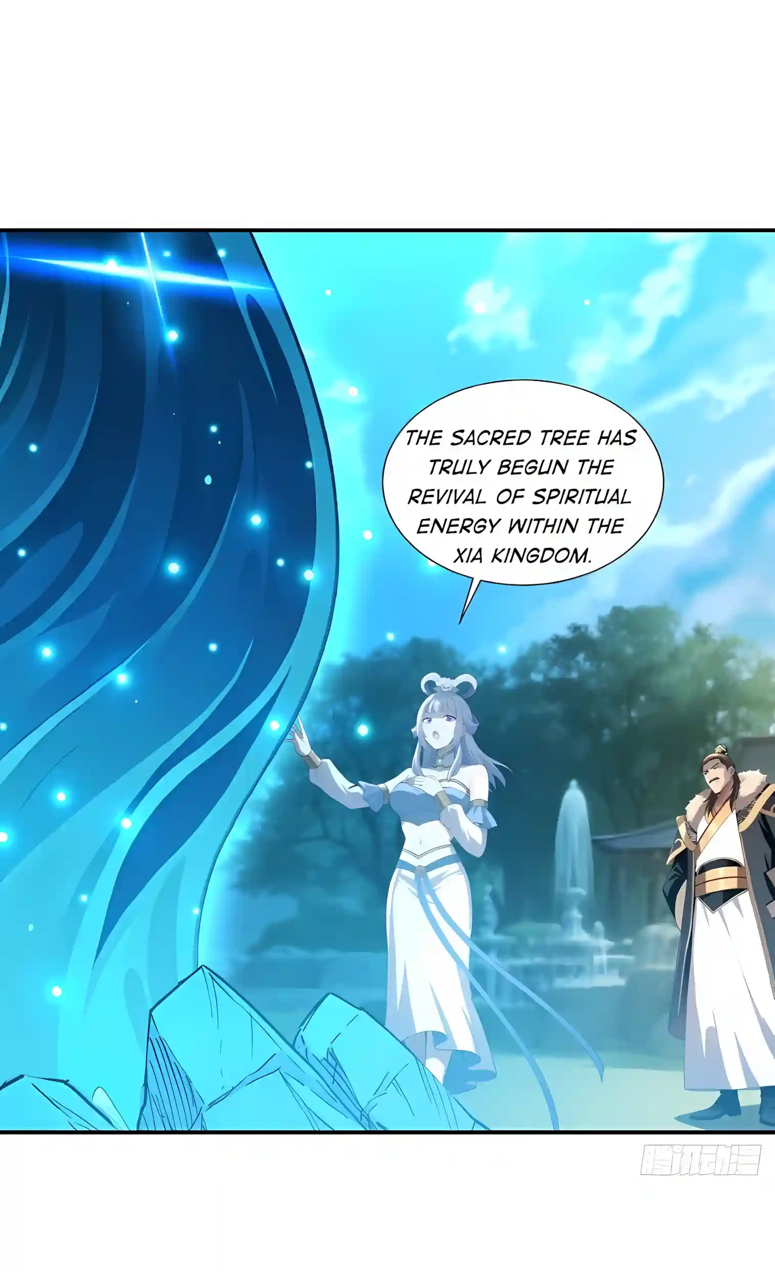 I Opened the Mythical Pet Era Chapter 48 page 31 - 