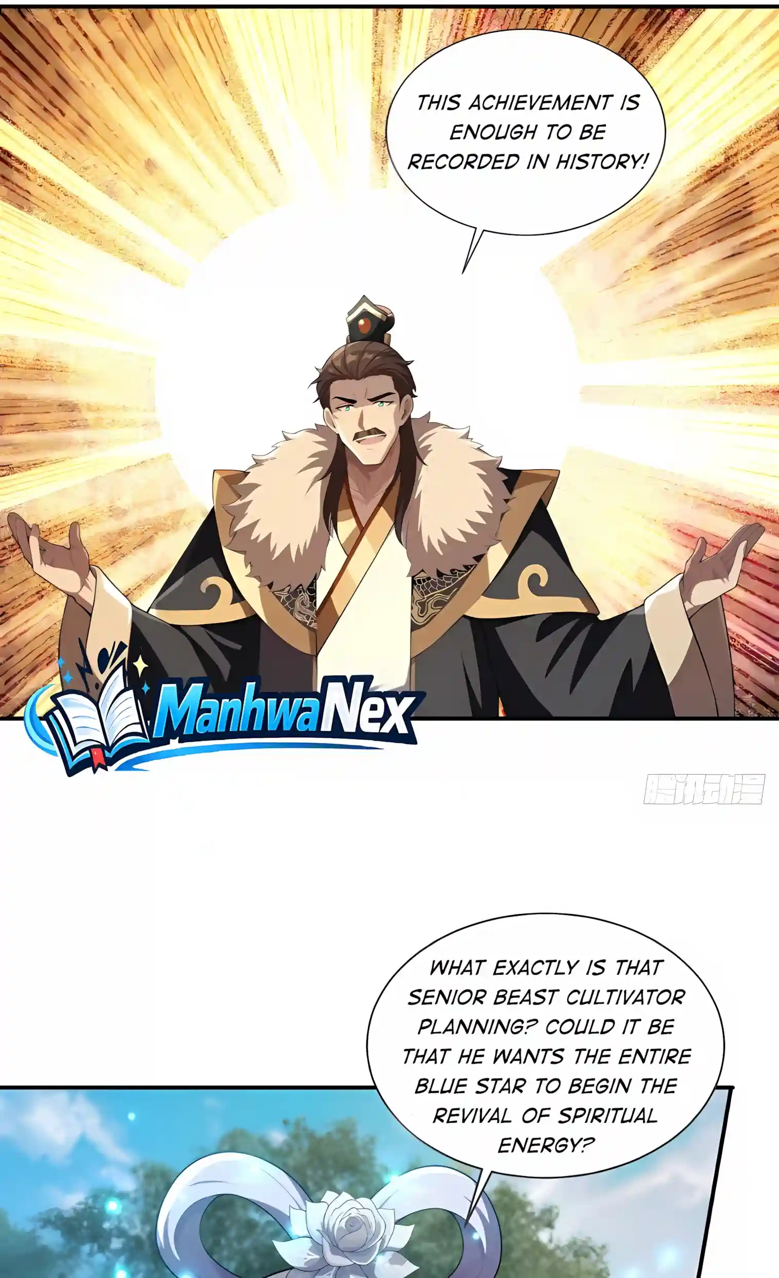 I Opened the Mythical Pet Era Chapter 48 page 33 - 