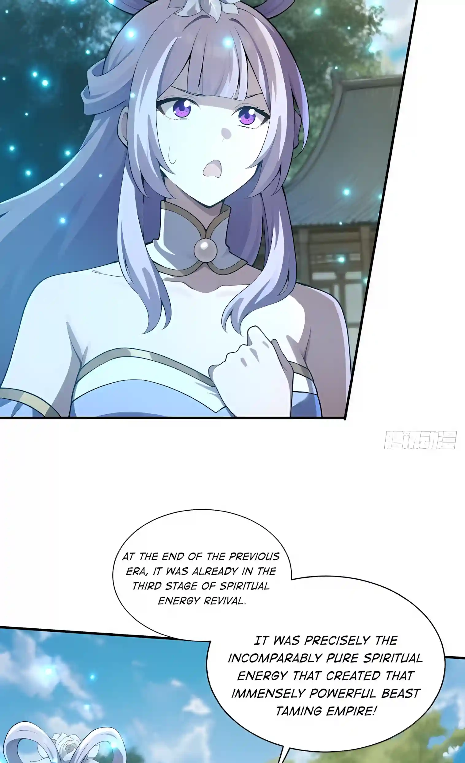 I Opened the Mythical Pet Era Chapter 48 page 34 - 