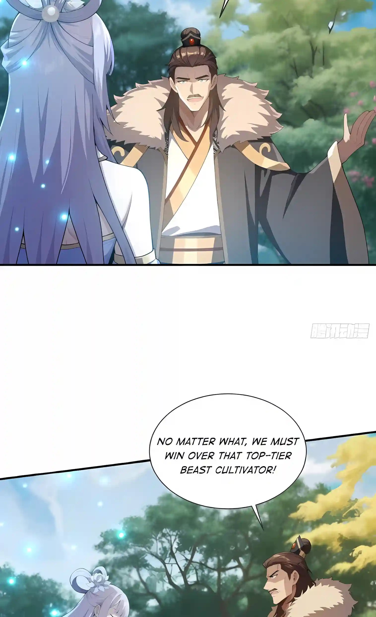 I Opened the Mythical Pet Era Chapter 48 page 35 - 