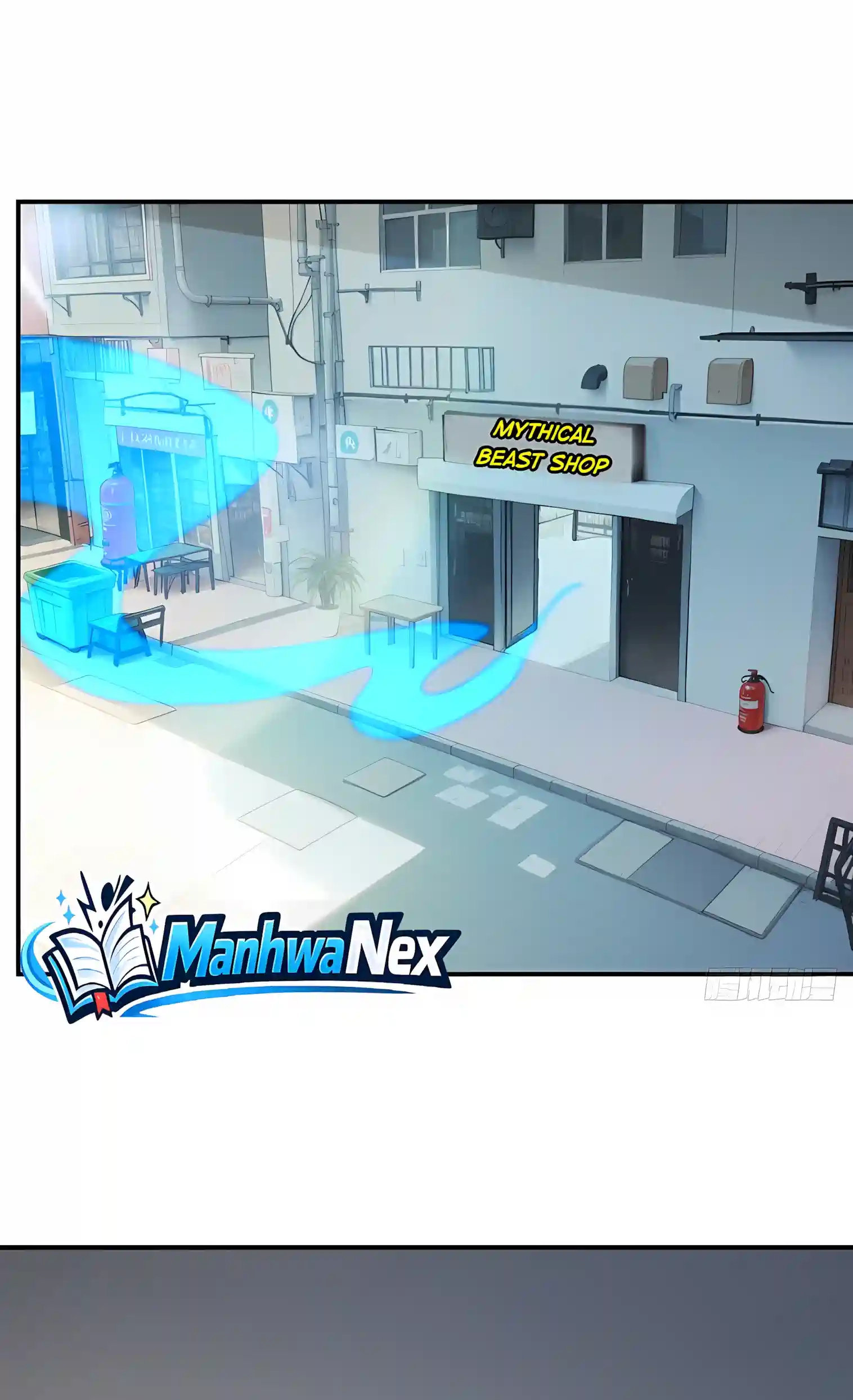 I Opened the Mythical Pet Era Chapter 48 page 38 - 