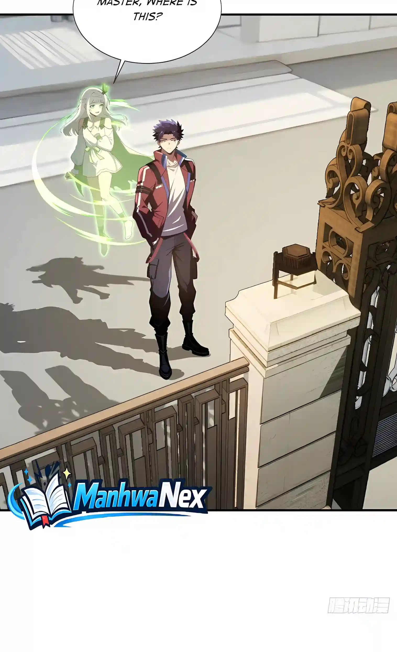 I Opened the Mythical Pet Era Chapter 48 page 43 - 