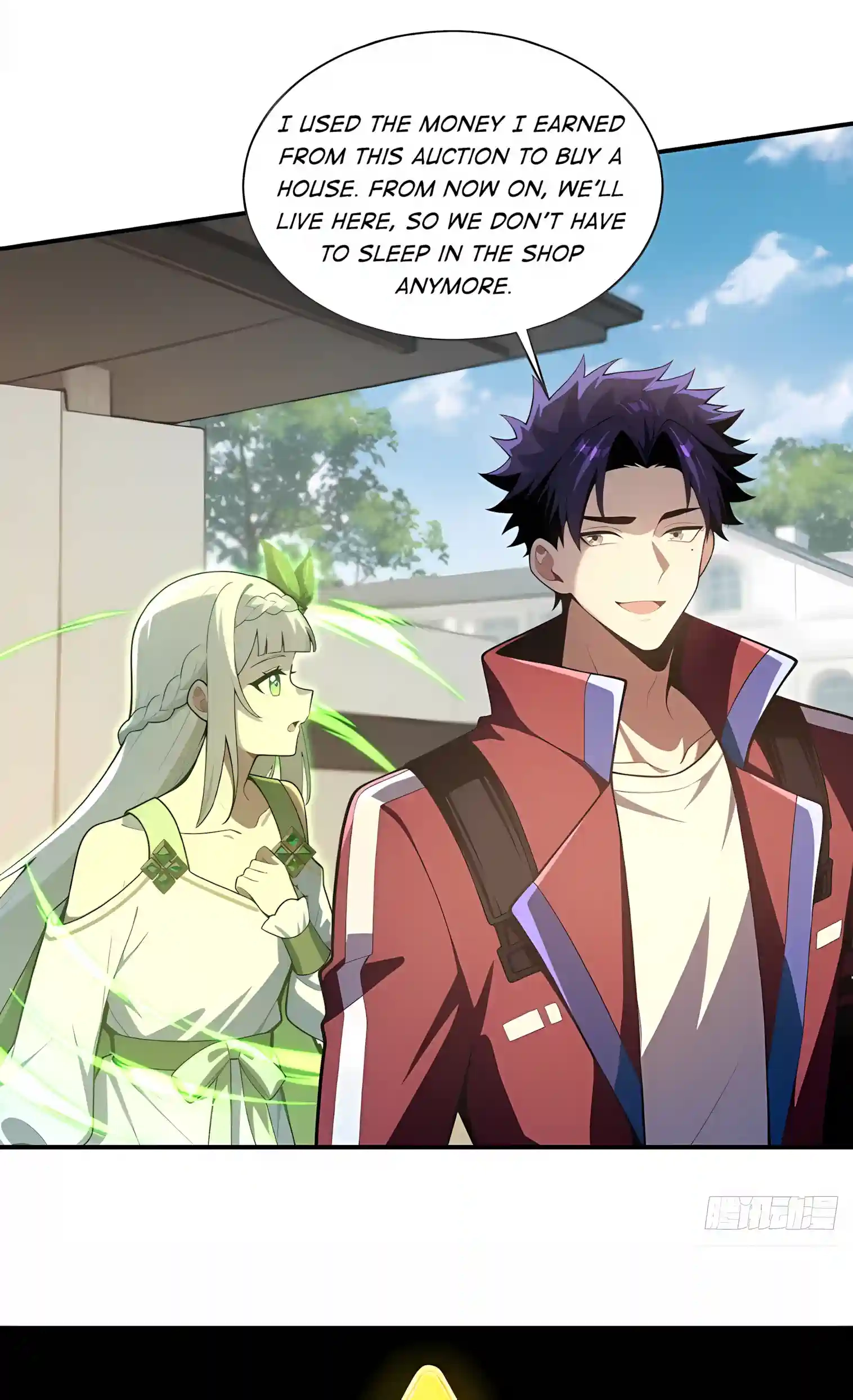 I Opened the Mythical Pet Era Chapter 48 page 44 - 