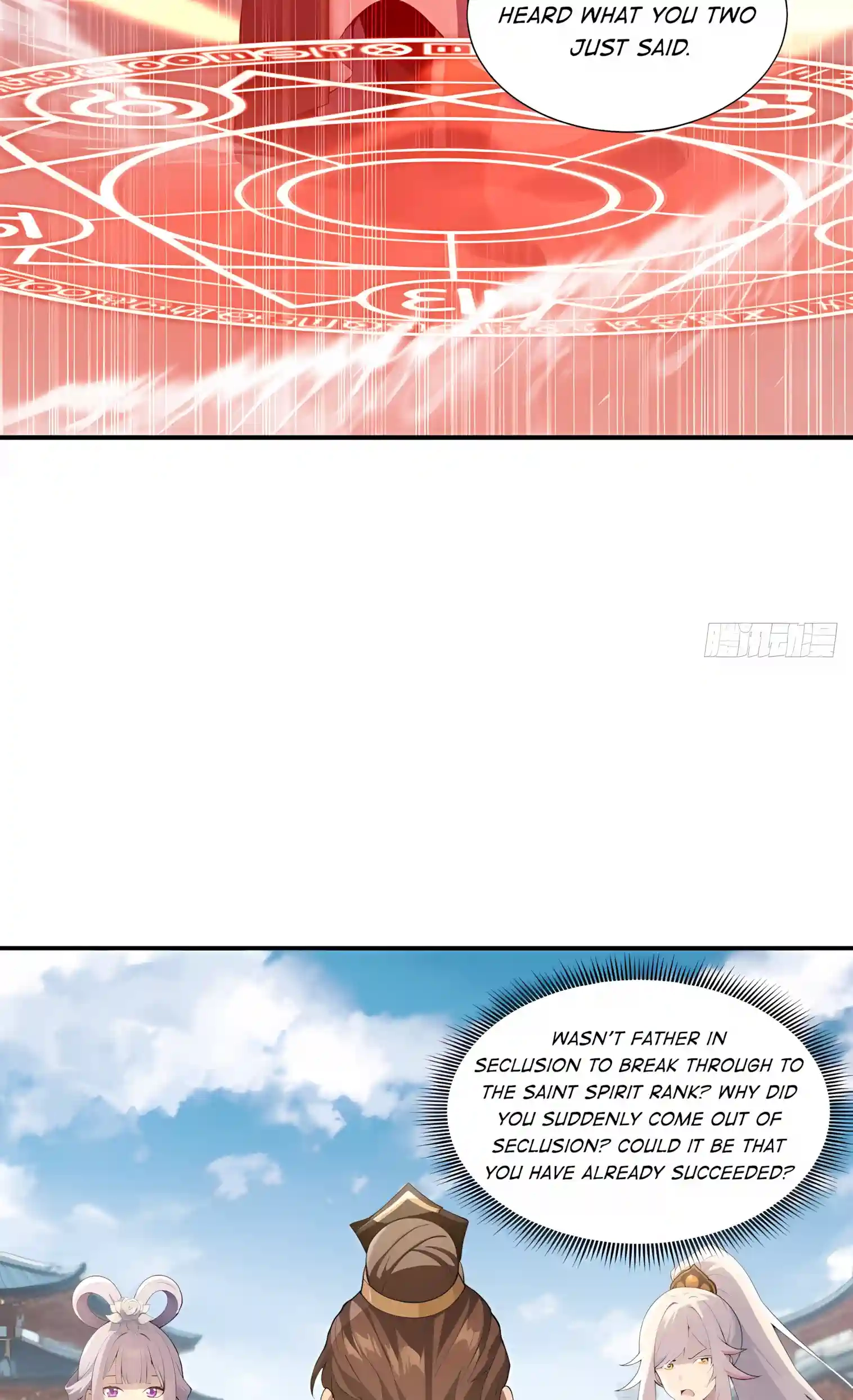 I Opened the Mythical Pet Era Chapter 48 page 7 - 