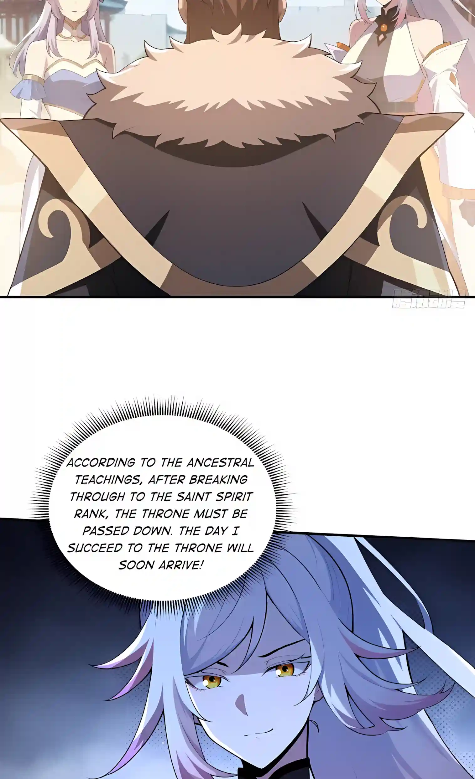 I Opened the Mythical Pet Era Chapter 48 page 8 - 