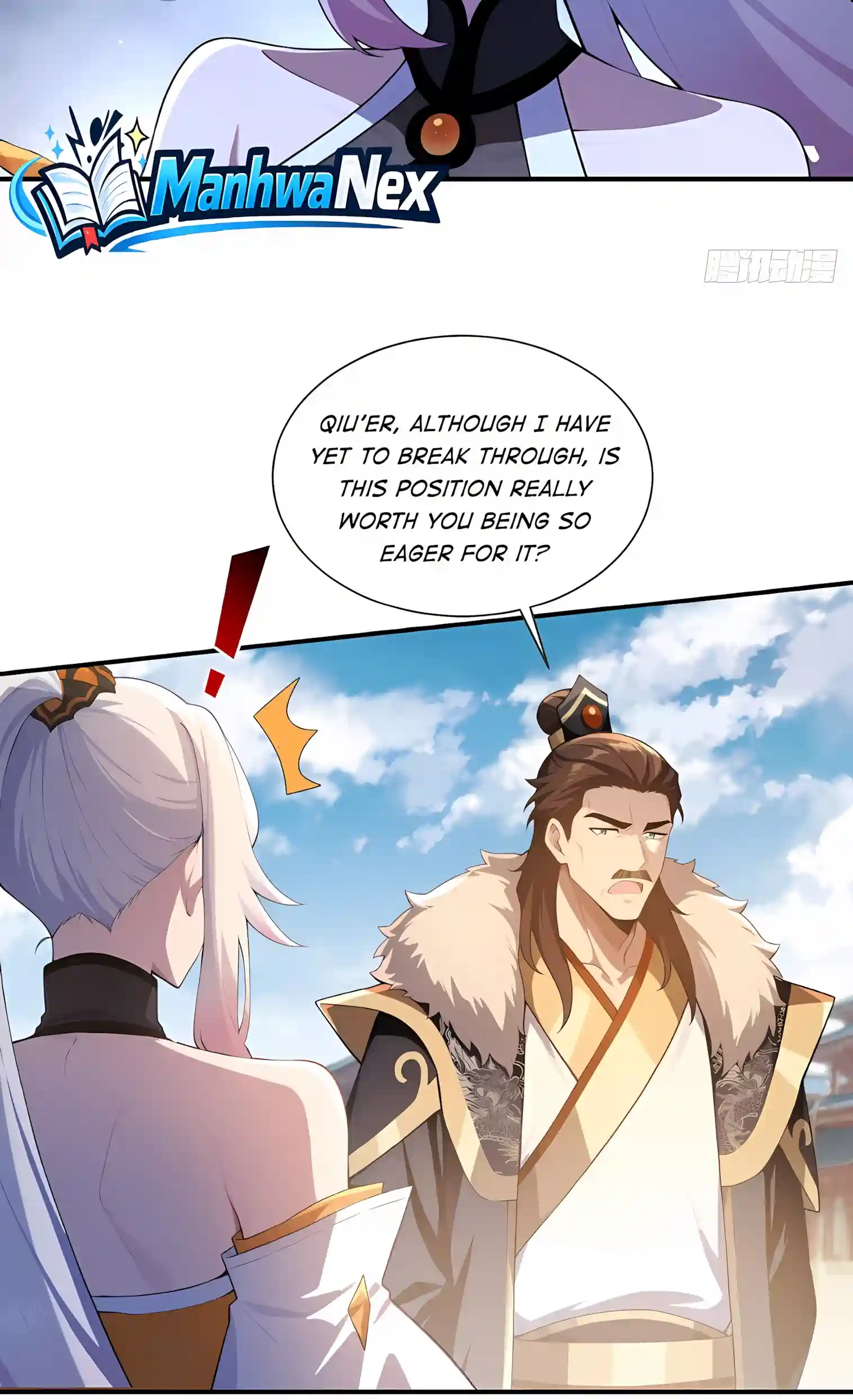 I Opened the Mythical Pet Era Chapter 48 page 9 - 