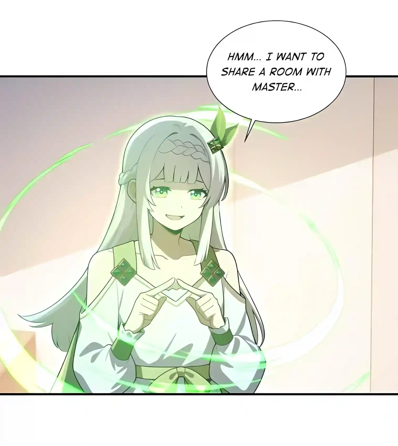 I Opened the Mythical Pet Era Chapter 49 page 11 - 