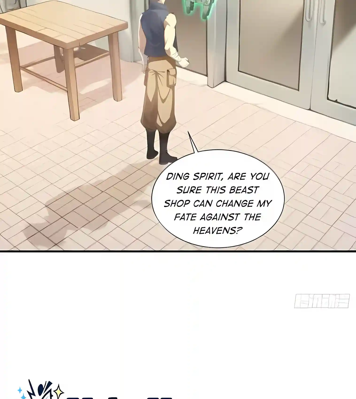 I Opened the Mythical Pet Era Chapter 49 page 17 - 