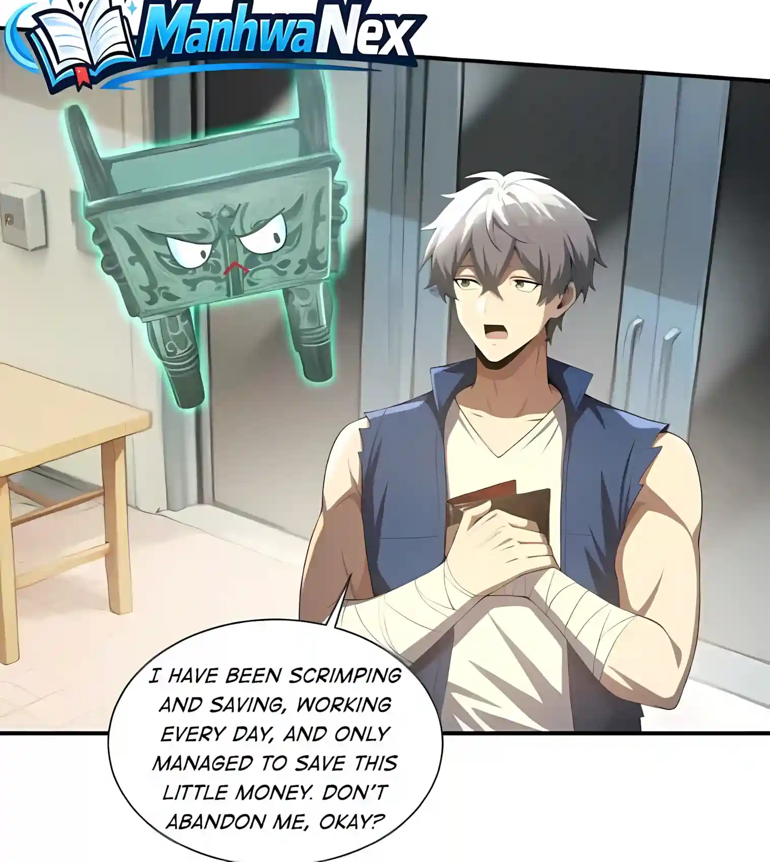 I Opened the Mythical Pet Era Chapter 49 page 18 - 