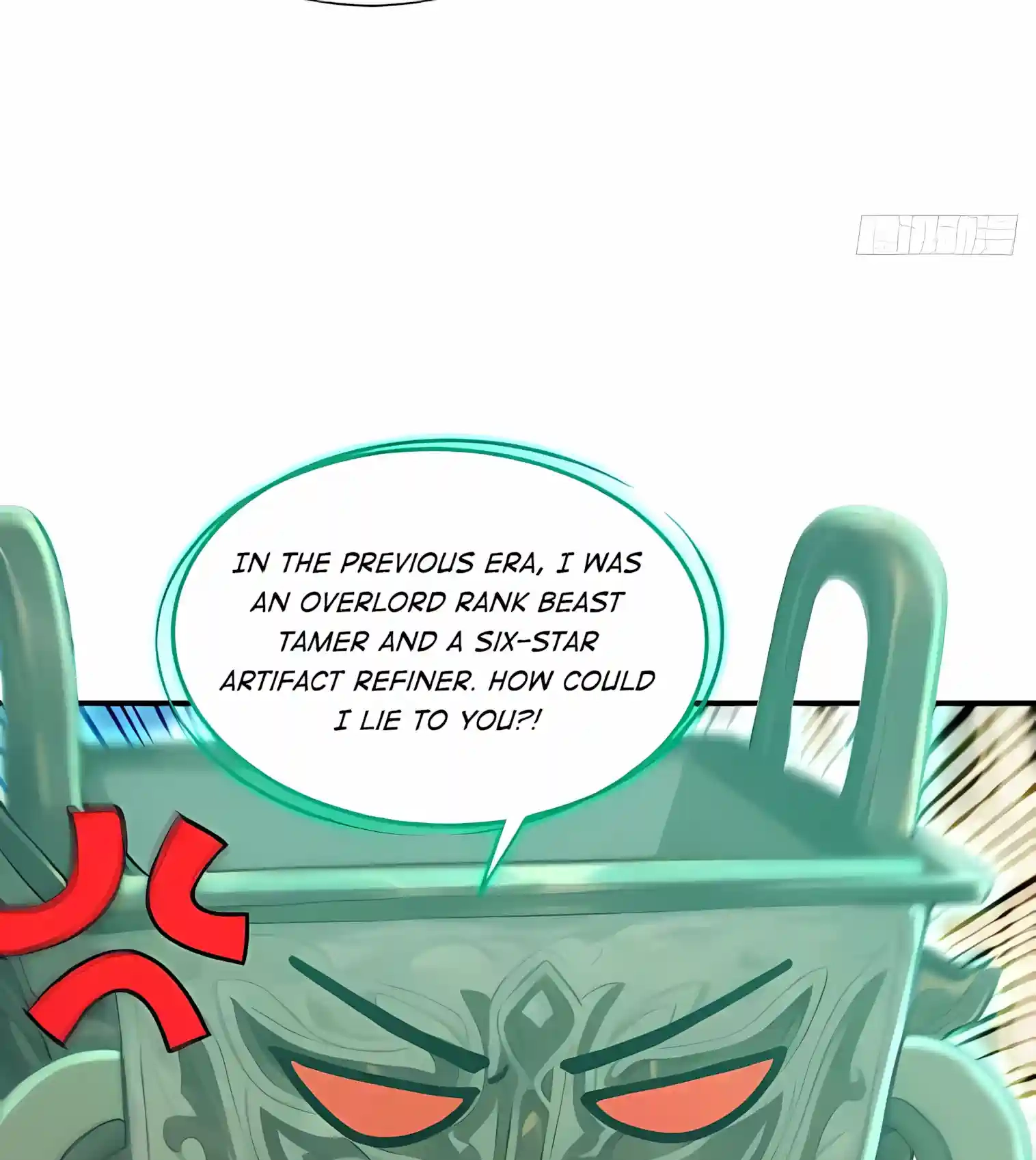 I Opened the Mythical Pet Era Chapter 49 page 19 - 
