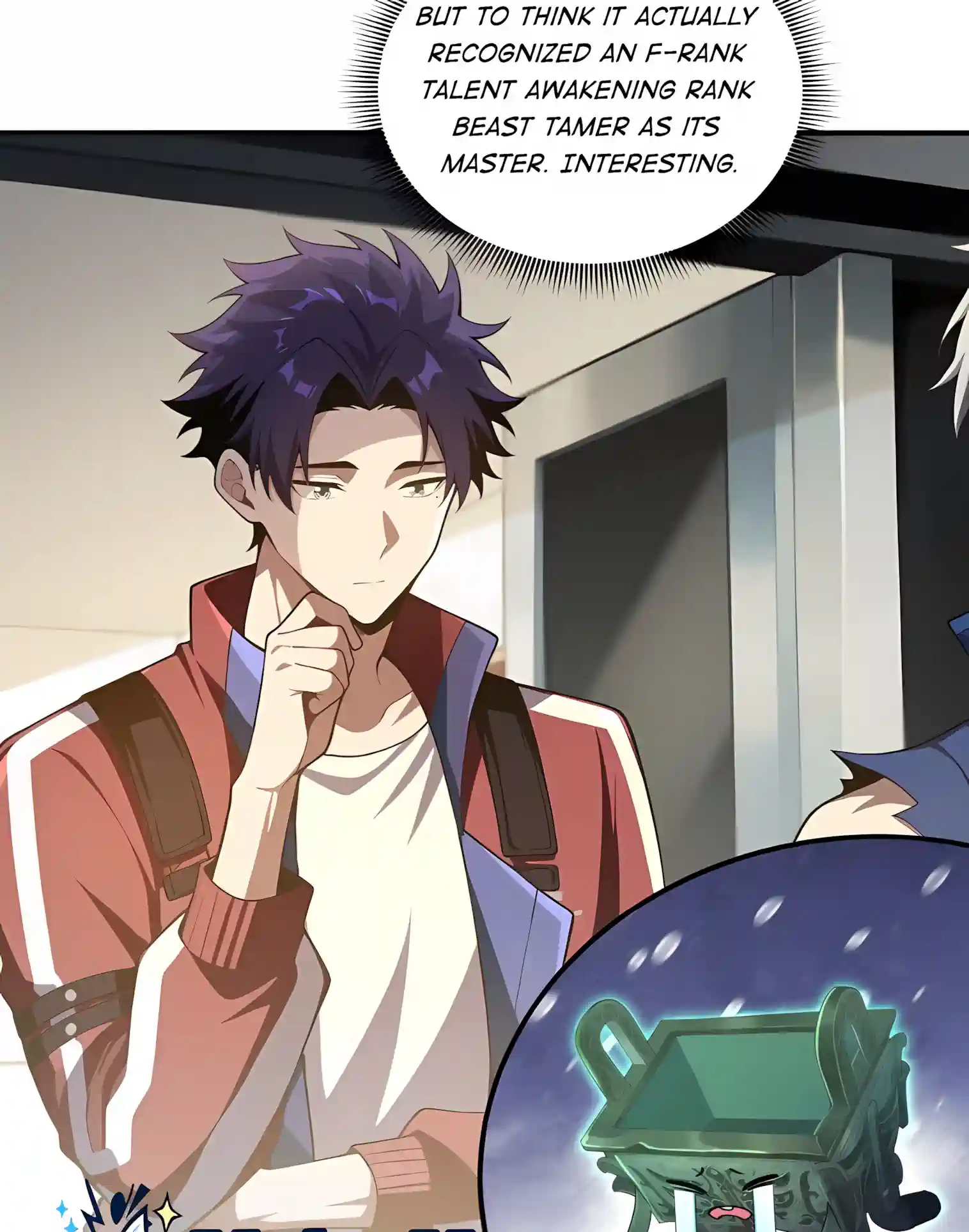 I Opened the Mythical Pet Era Chapter 49 page 29 - 