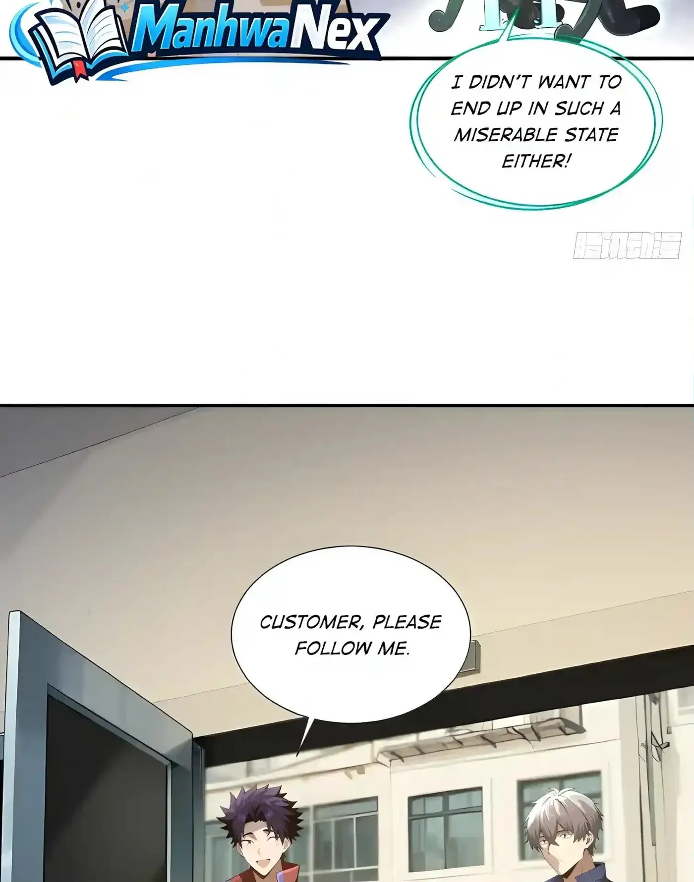 I Opened the Mythical Pet Era Chapter 49 page 30 - 