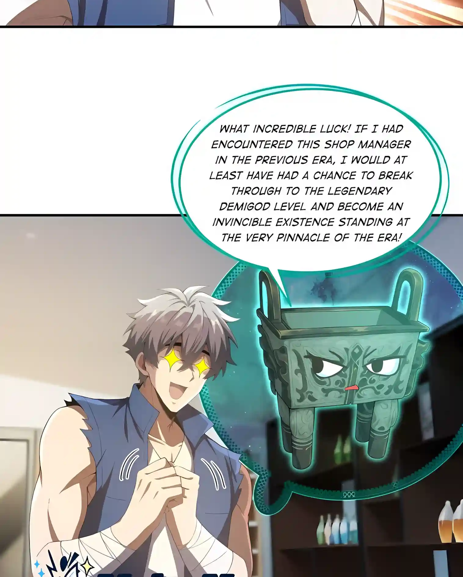 I Opened the Mythical Pet Era Chapter 49 page 48 - 
