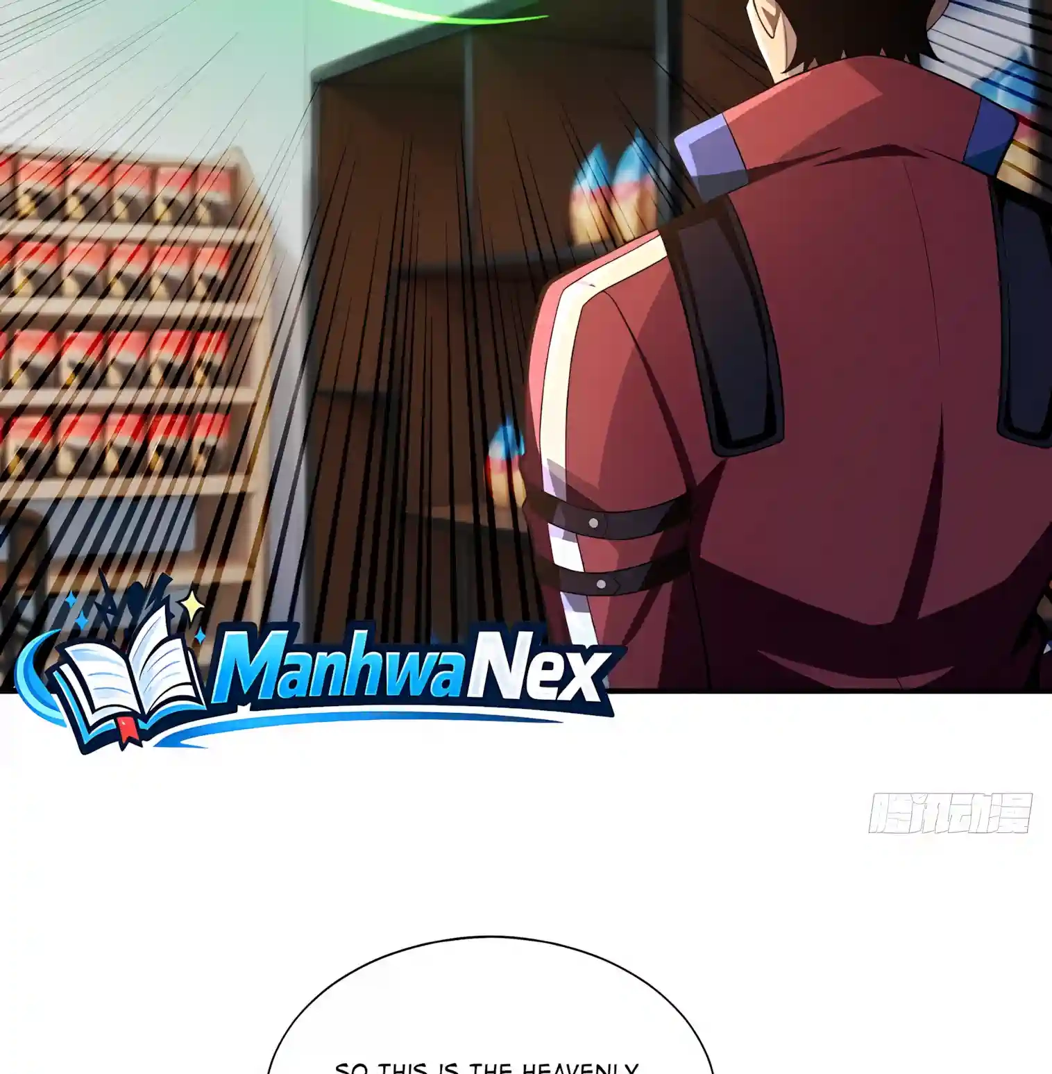 I Opened the Mythical Pet Era Chapter 50 page 19 - 