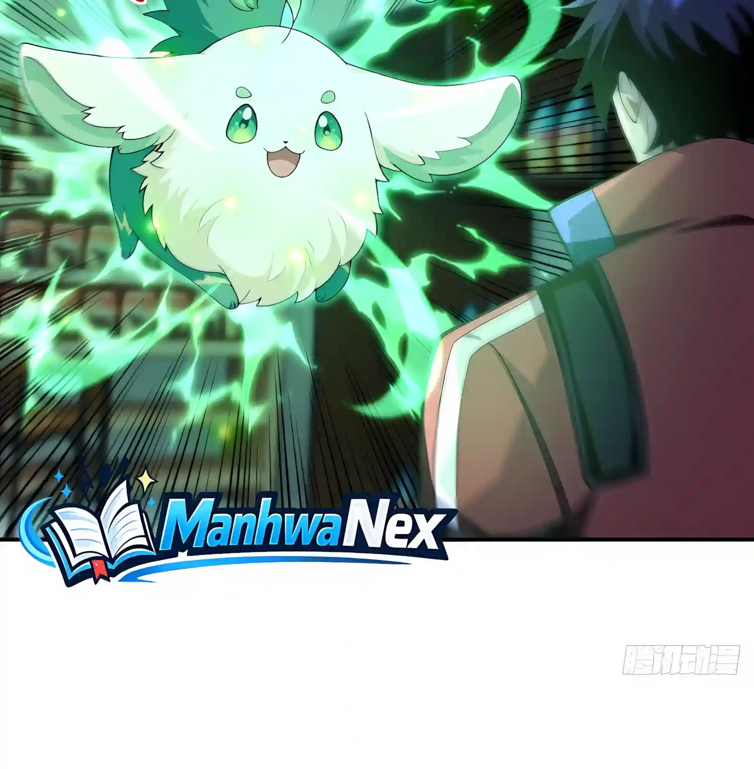 I Opened the Mythical Pet Era Chapter 50 page 27 - 