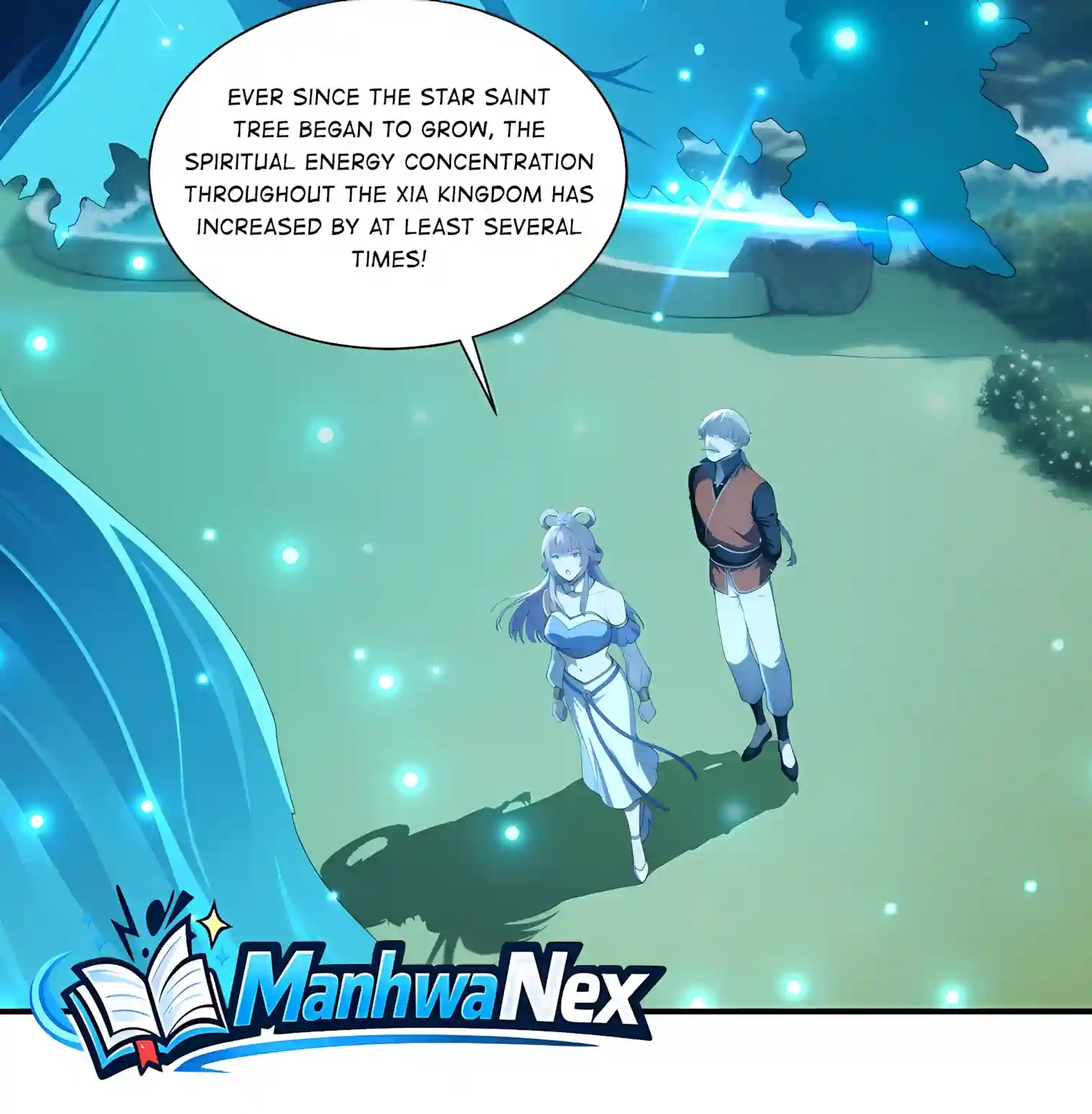 I Opened the Mythical Pet Era Chapter 50 page 33 - 
