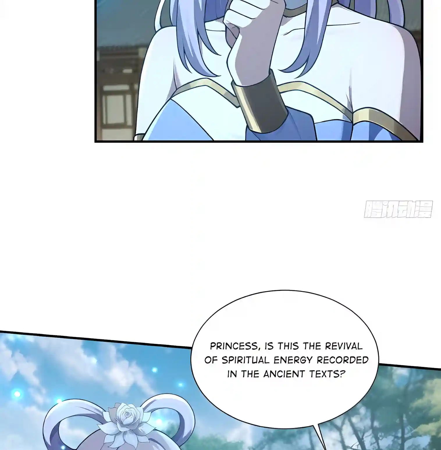 I Opened the Mythical Pet Era Chapter 50 page 35 - 