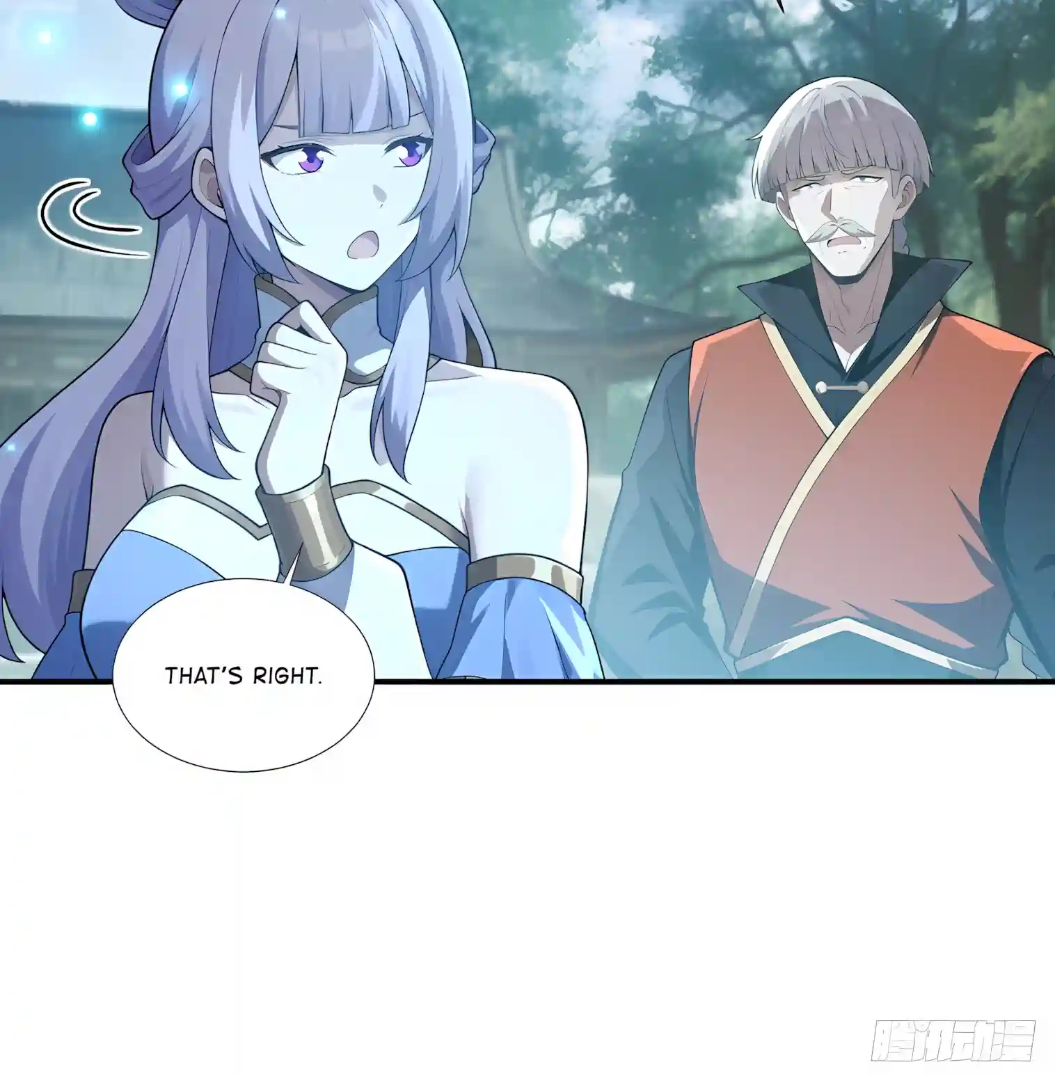 I Opened the Mythical Pet Era Chapter 50 page 36 - 