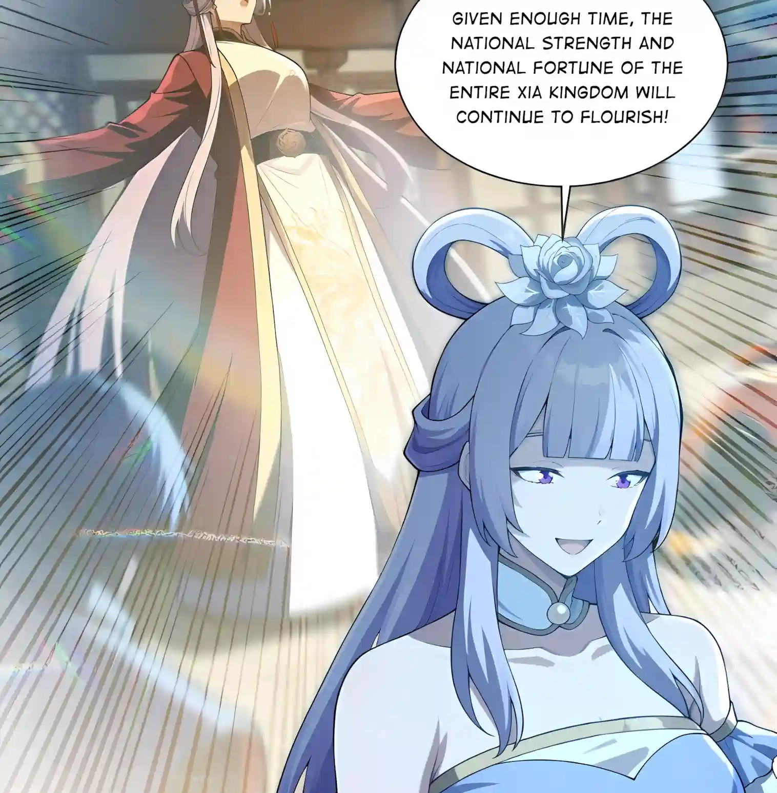 I Opened the Mythical Pet Era Chapter 50 page 39 - 
