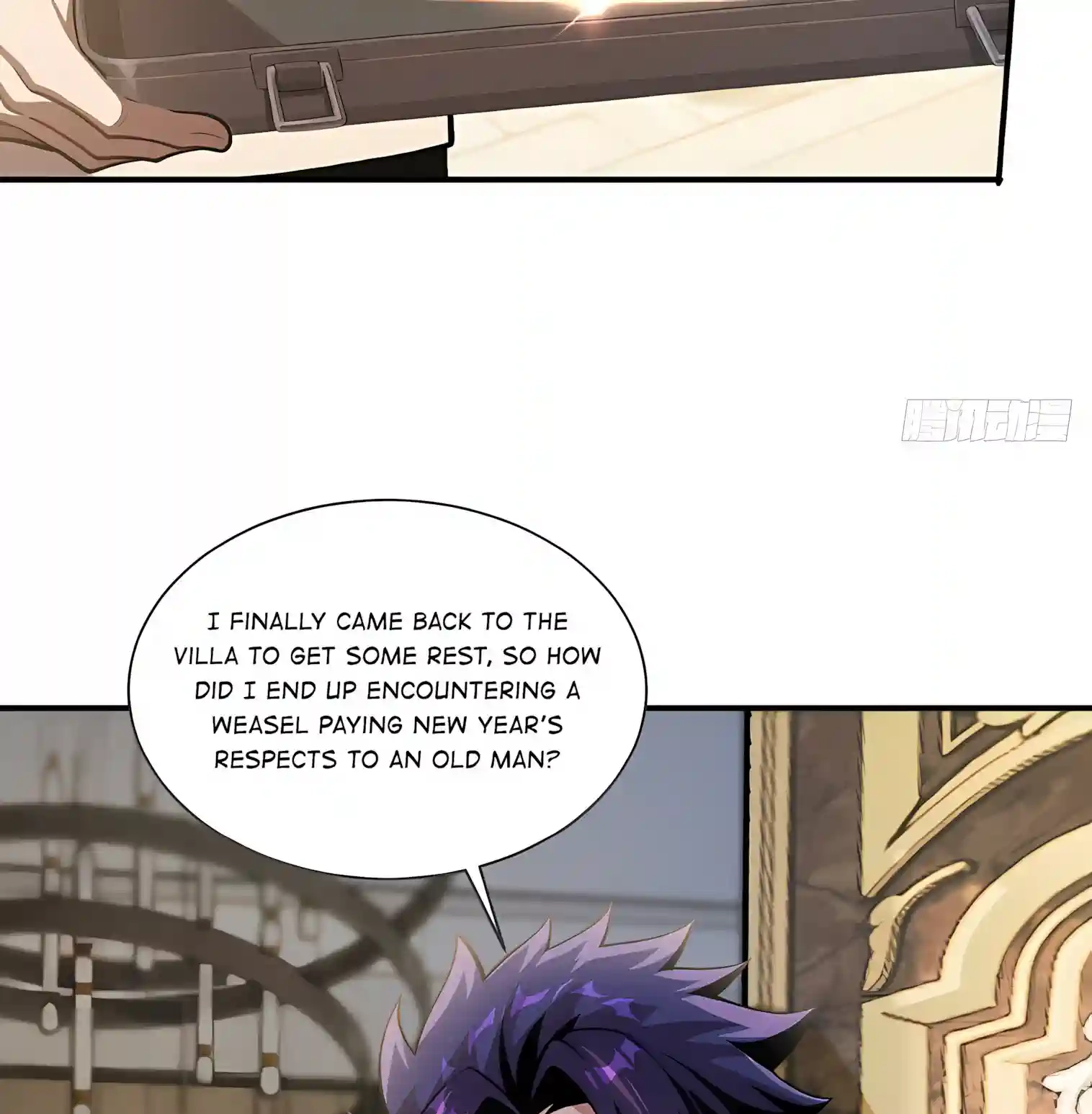 I Opened the Mythical Pet Era Chapter 50 page 67 - 