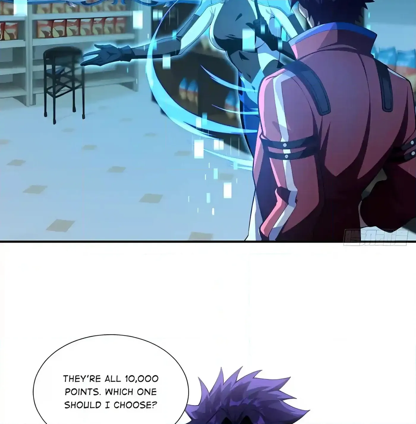 I Opened the Mythical Pet Era Chapter 50 page 10 - 