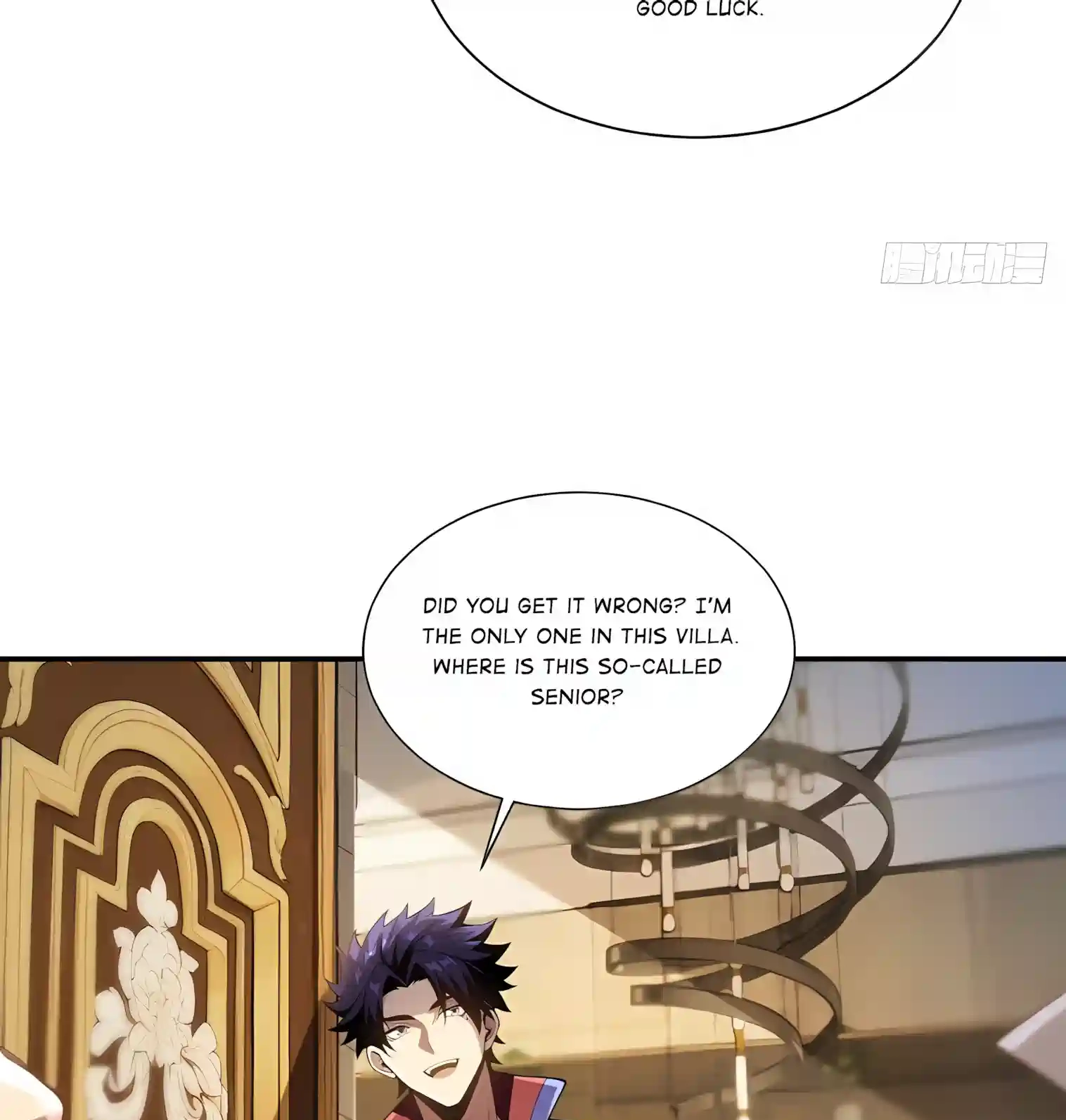 I Opened the Mythical Pet Era Chapter 51 page 11 - 